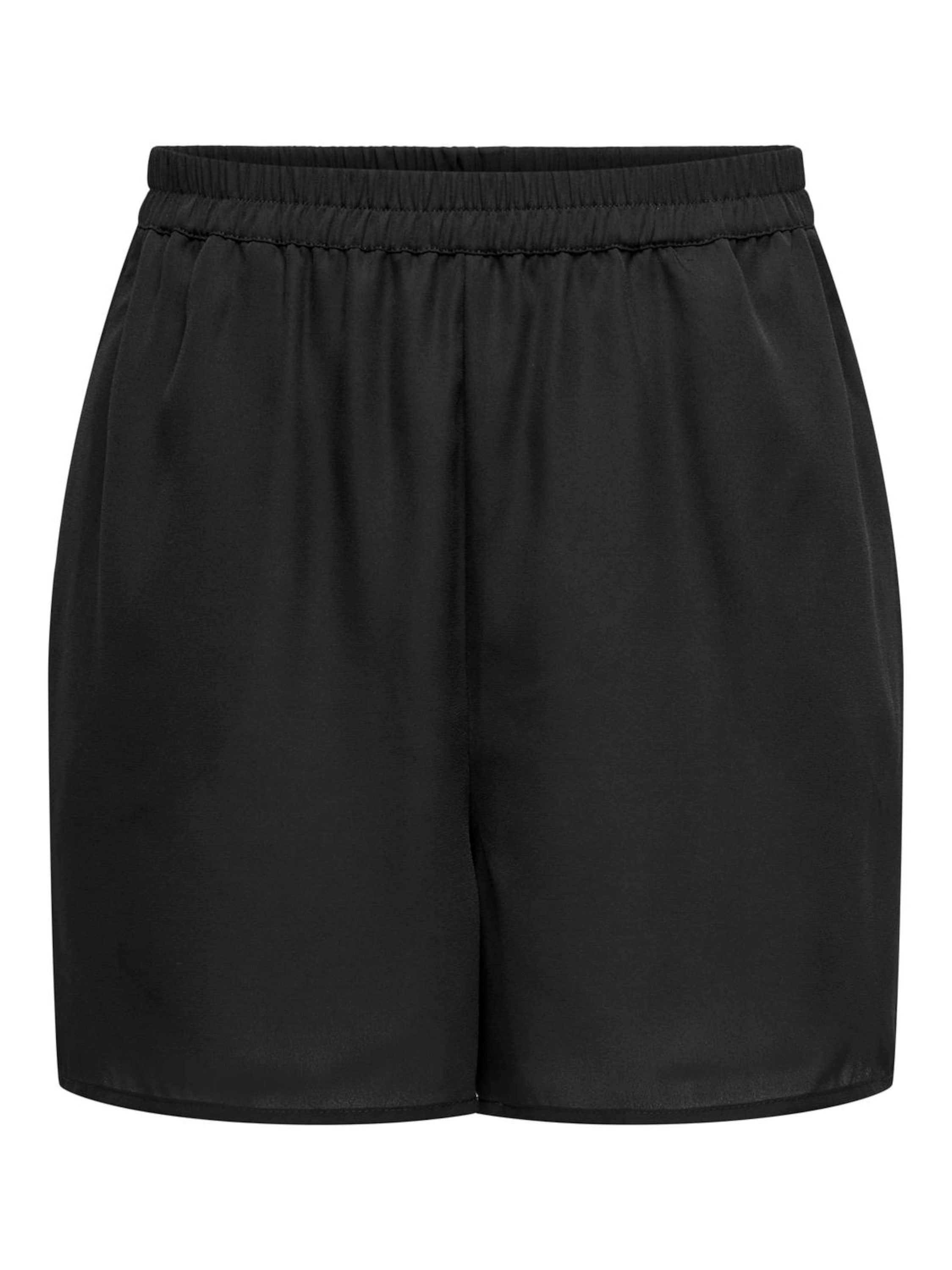 ONLY Stoffhose ALMINA (1-tlg) Drapiert/gerafft günstig online kaufen