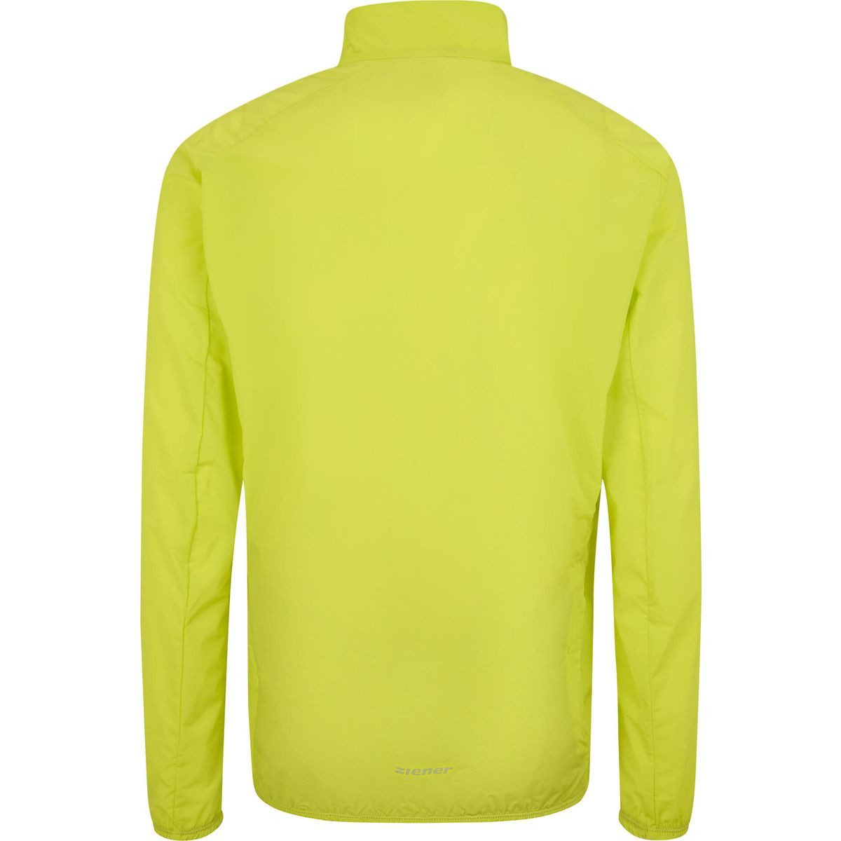 Ziener Fahrradjacke Nedmund-z Jacket Men Leichte, wind- und wasserabweisende Herrenjacke mit reflektierenden