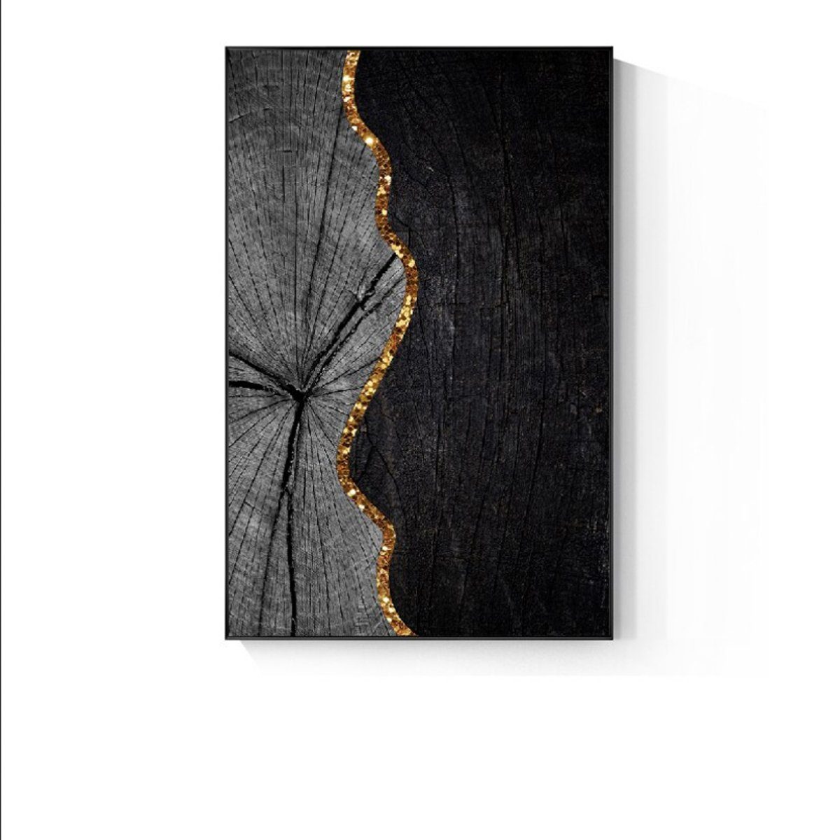 Kunstdruck (OHNE RAHMEN) Poster - Leinwand - Wandbild