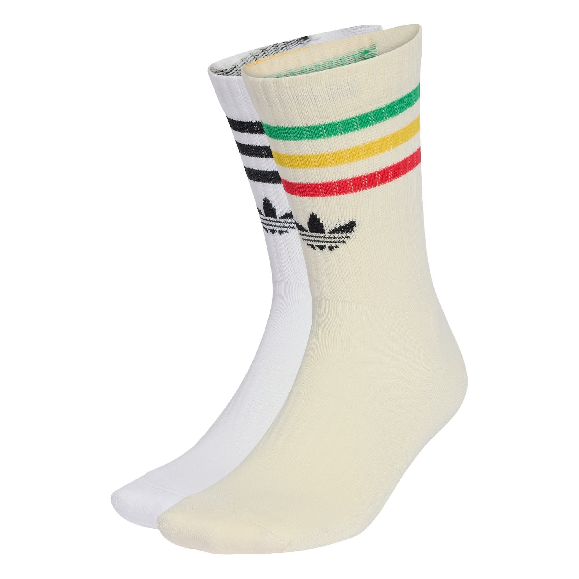 adidas Performance Socken JAMAIKA X BOB MARLEY SOCKEN (1-Paar)