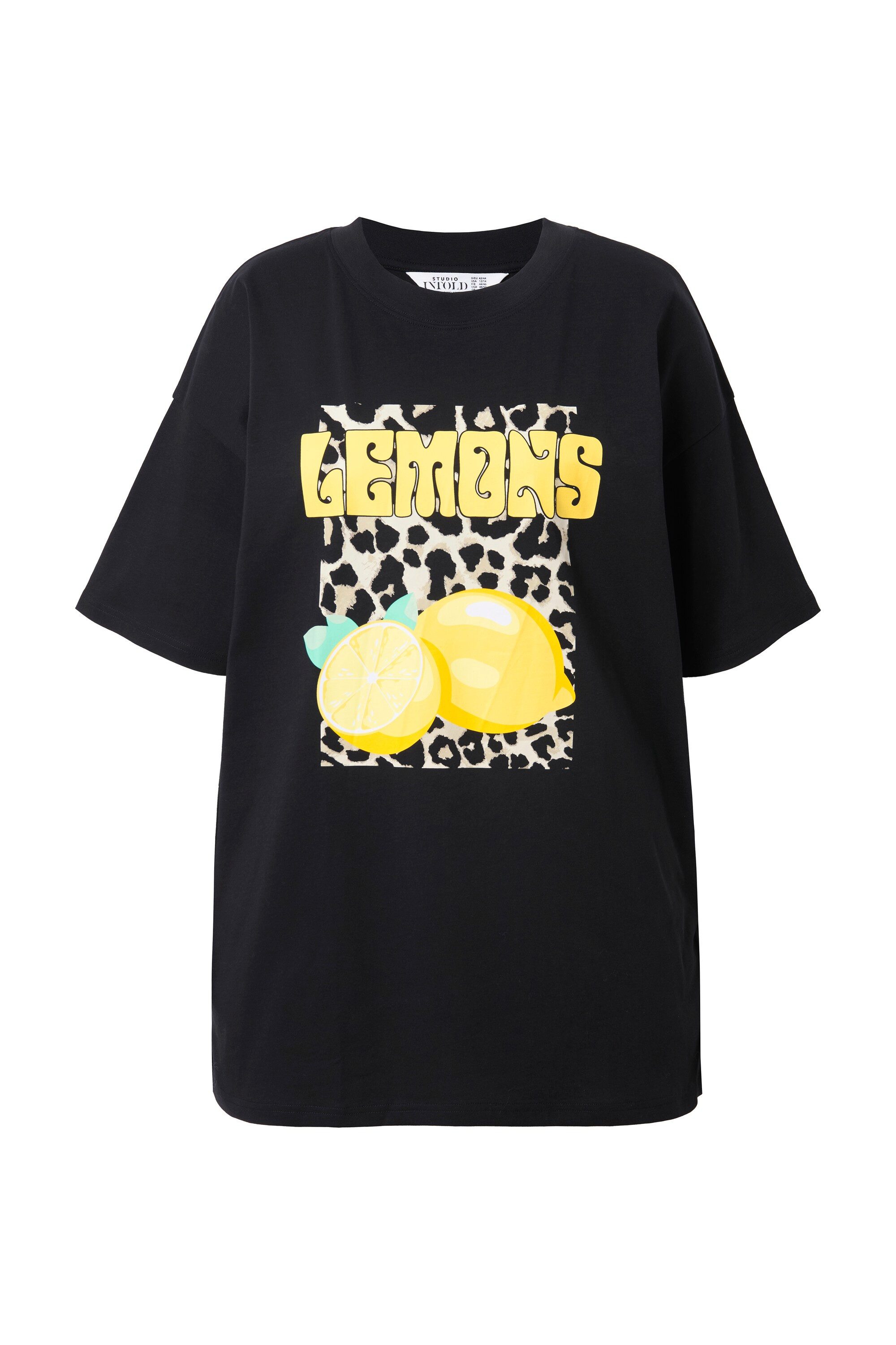 Studio Untold T-Shirt T-Shirt oversized Lemons günstig online kaufen