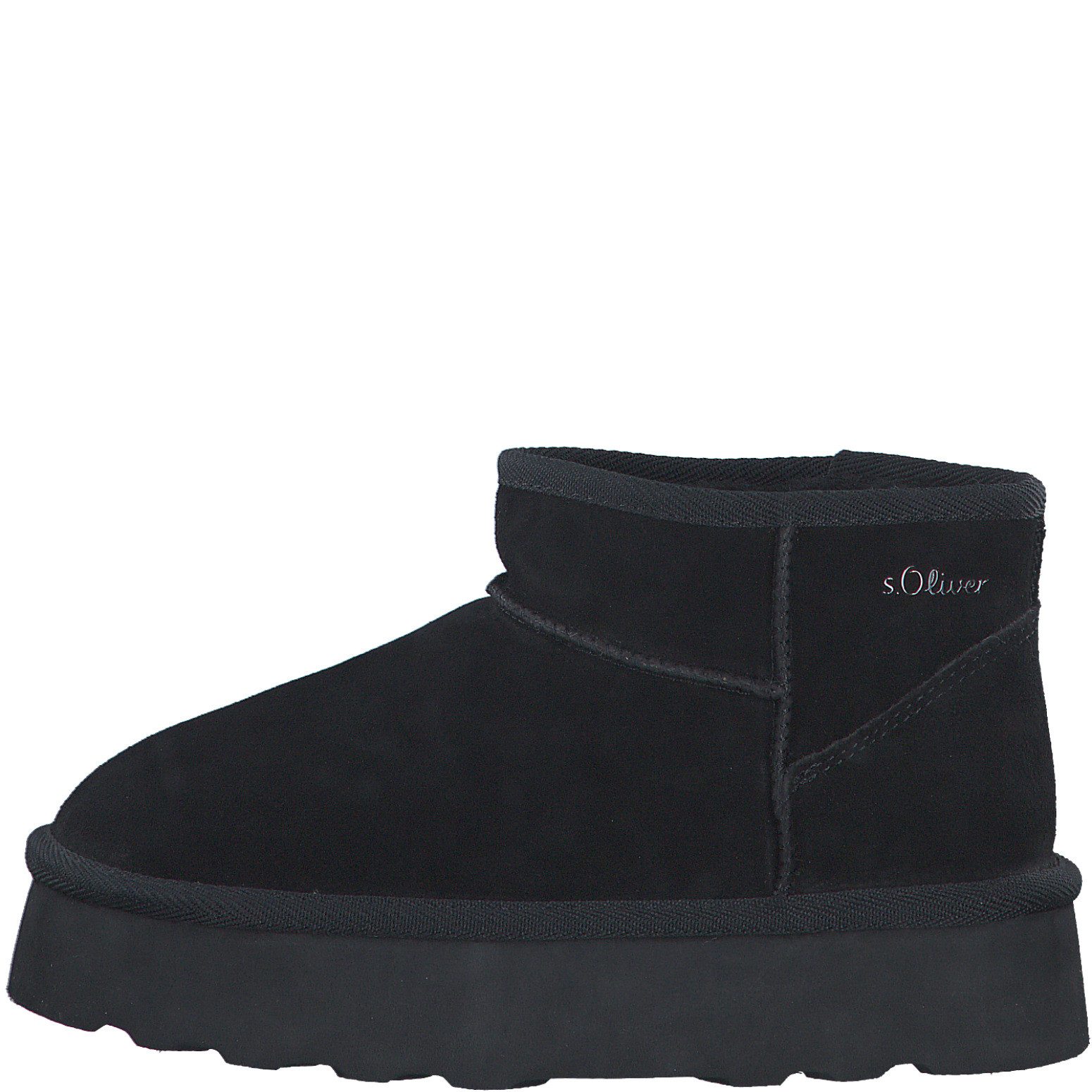 s.Oliver Winterboots