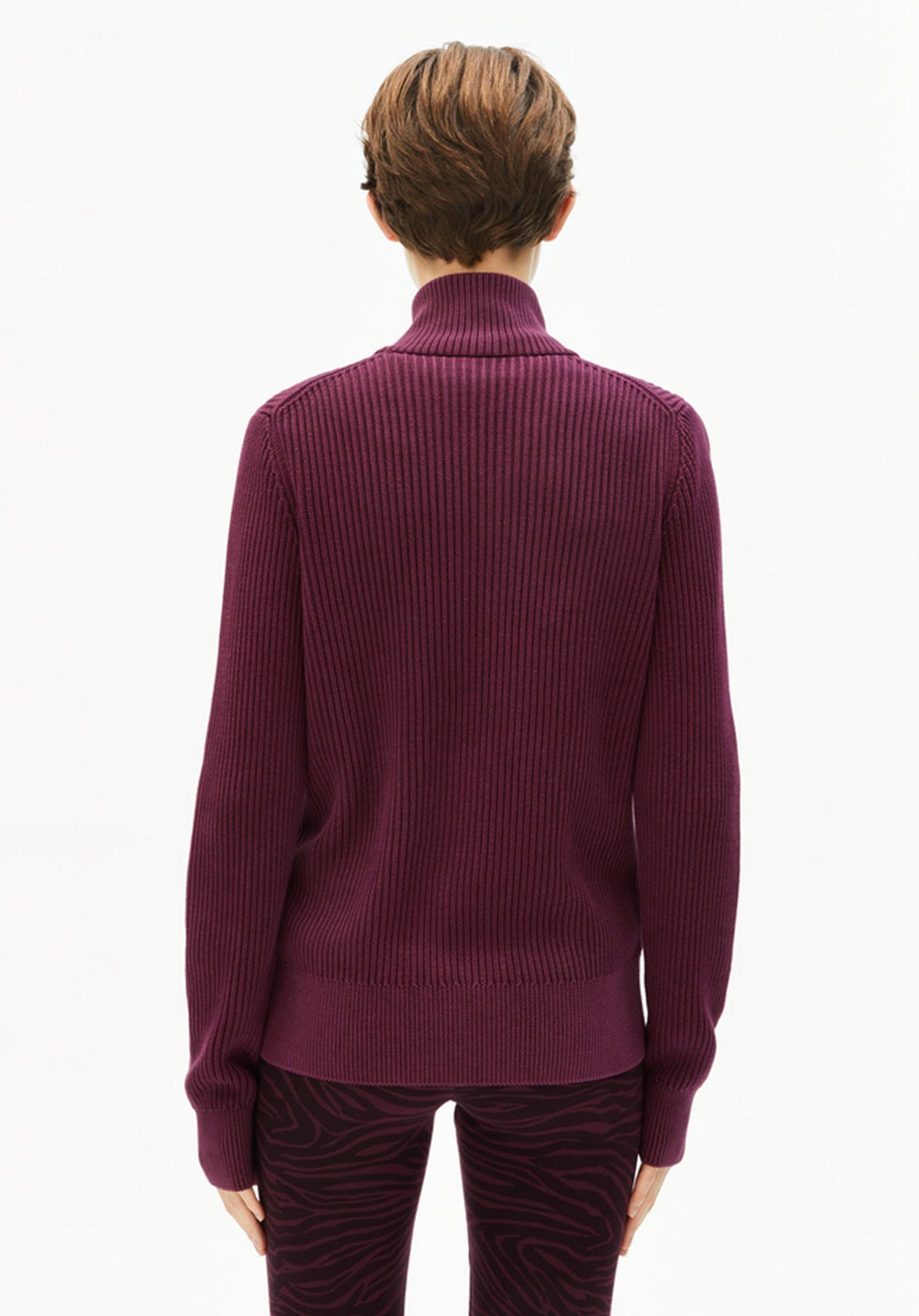 Armedangels Strickjacke REBECCAA GMT DYE günstig online kaufen