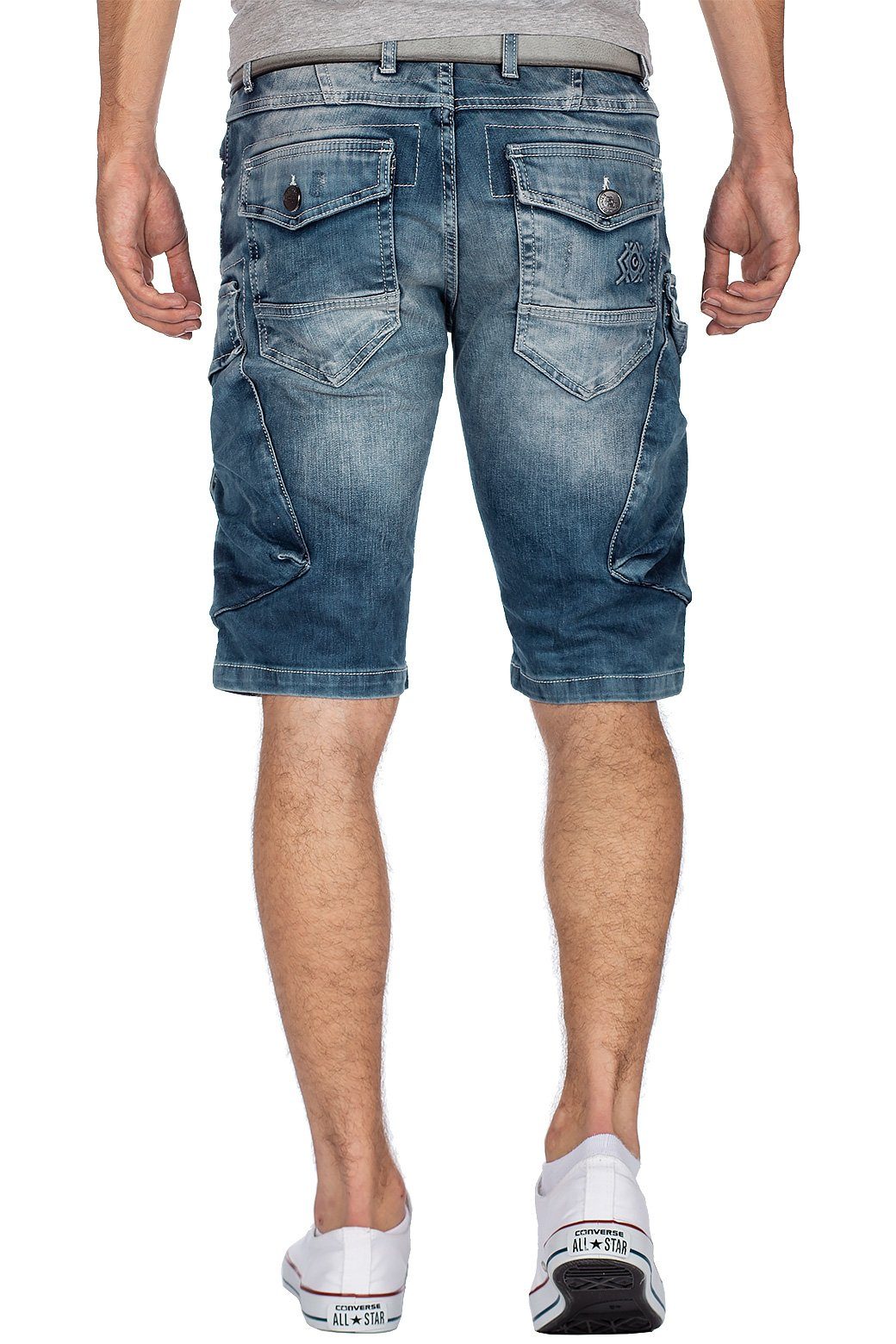 Cipo & Baxx Jeansshorts Kurze Hose günstig online kaufen