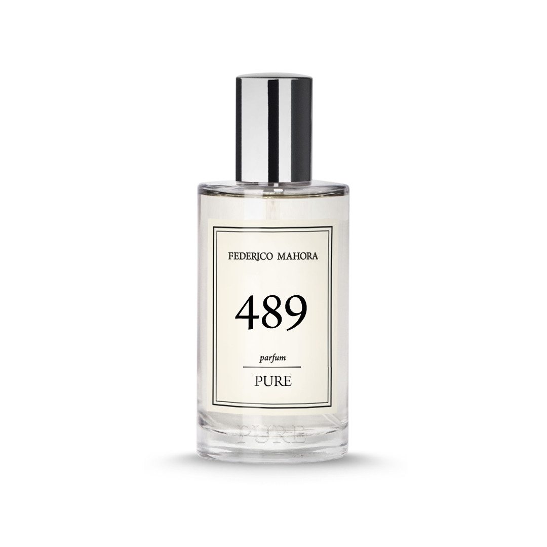 Federico Mahora Eau de Parfum PURE 489 Damenduft 50 ml blumig, futuristisch, exzentrisch
