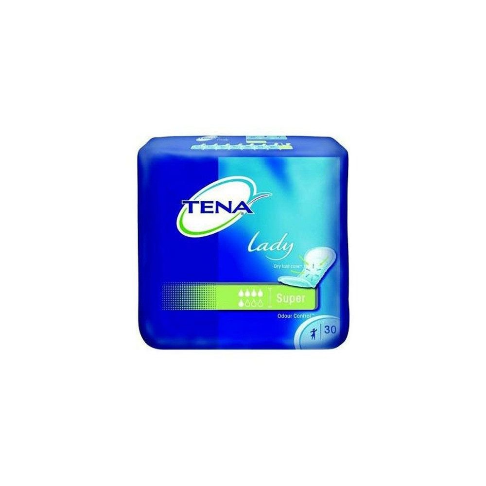 TENA Inkontinenz-Einlage Tema Lady Super 30Uds