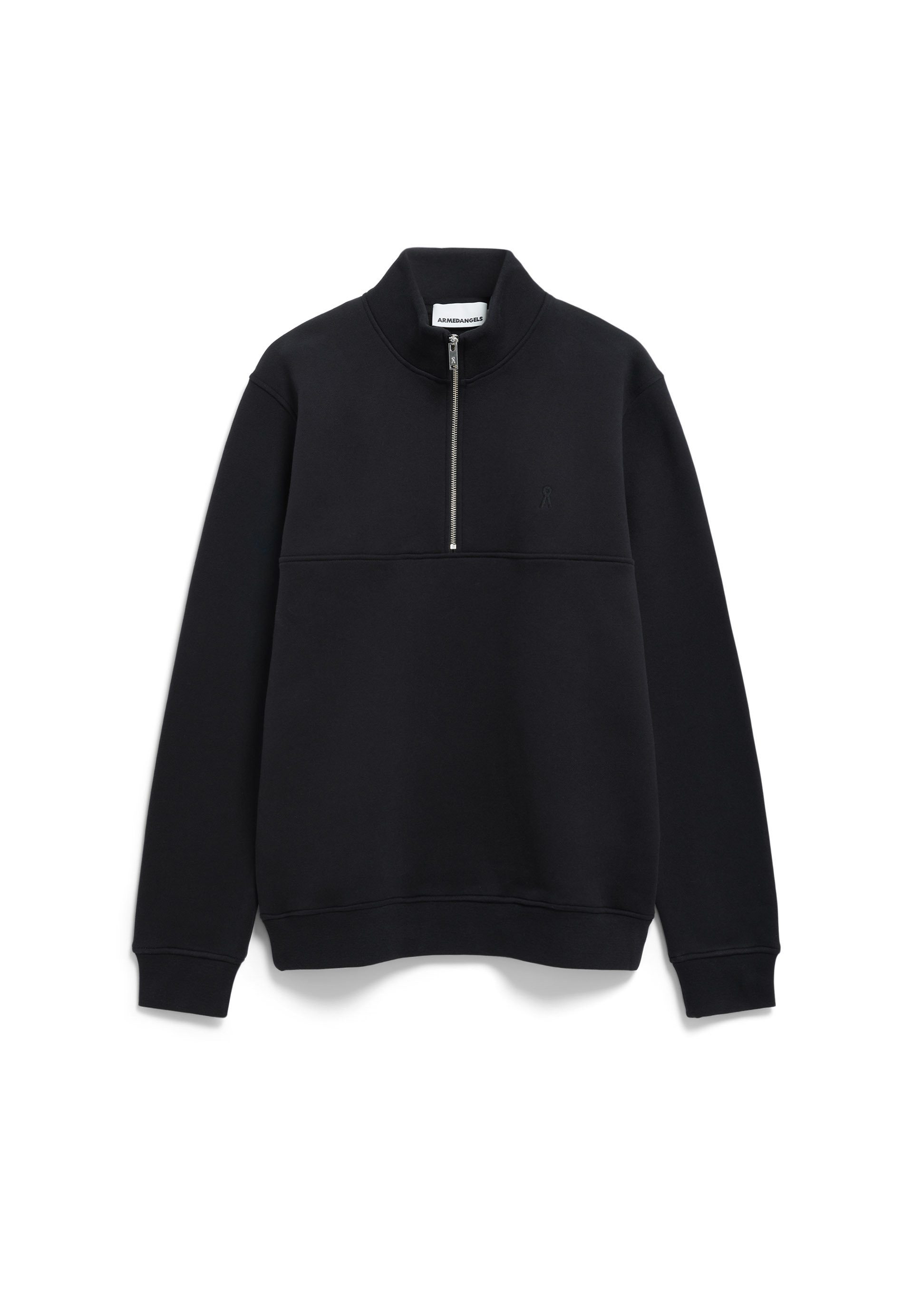 Armedangels Sweatshirt WAARLO FLEECE Sweatshirt aus Bio-Baumwolle Regular Fit