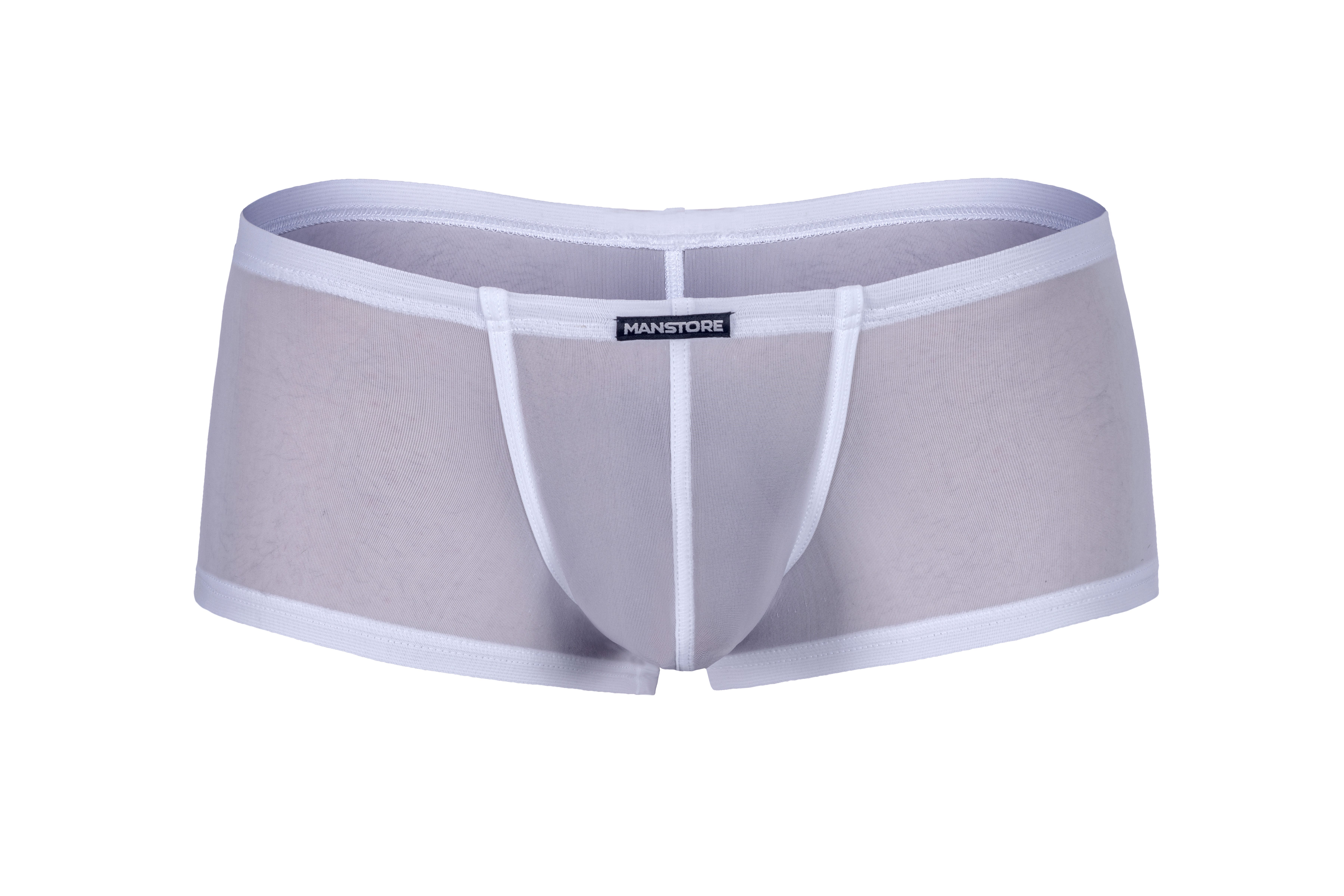 MANSTORE Panty M101 Bungee Pants Hochwertige, flexible Qualität