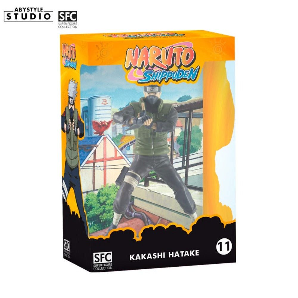 ABYstyle Dekofigur Naruto Shippuden - Figur "Kakashi" günstig online kaufen