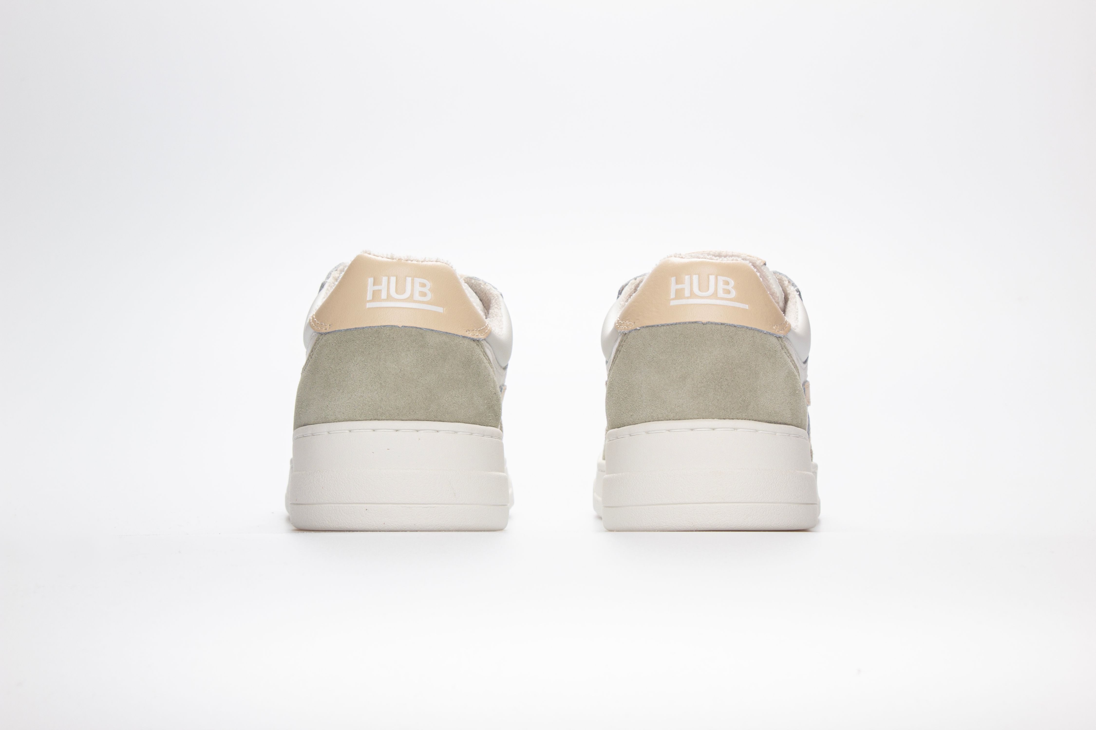HUB Court L68 Sneaker