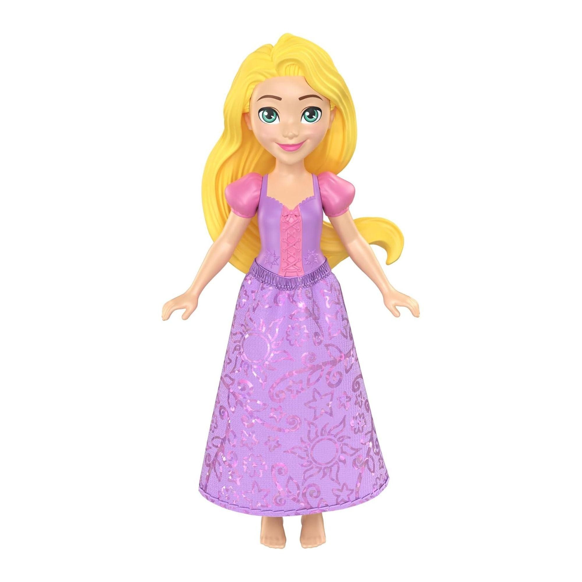 Mattel® Minipuppe Rapunzel - Disney Princess