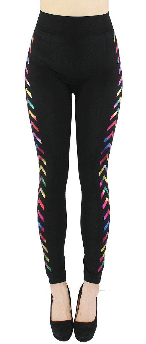 dy_mode Highwaist Leggings Damen Leggings mit günstig online kaufen