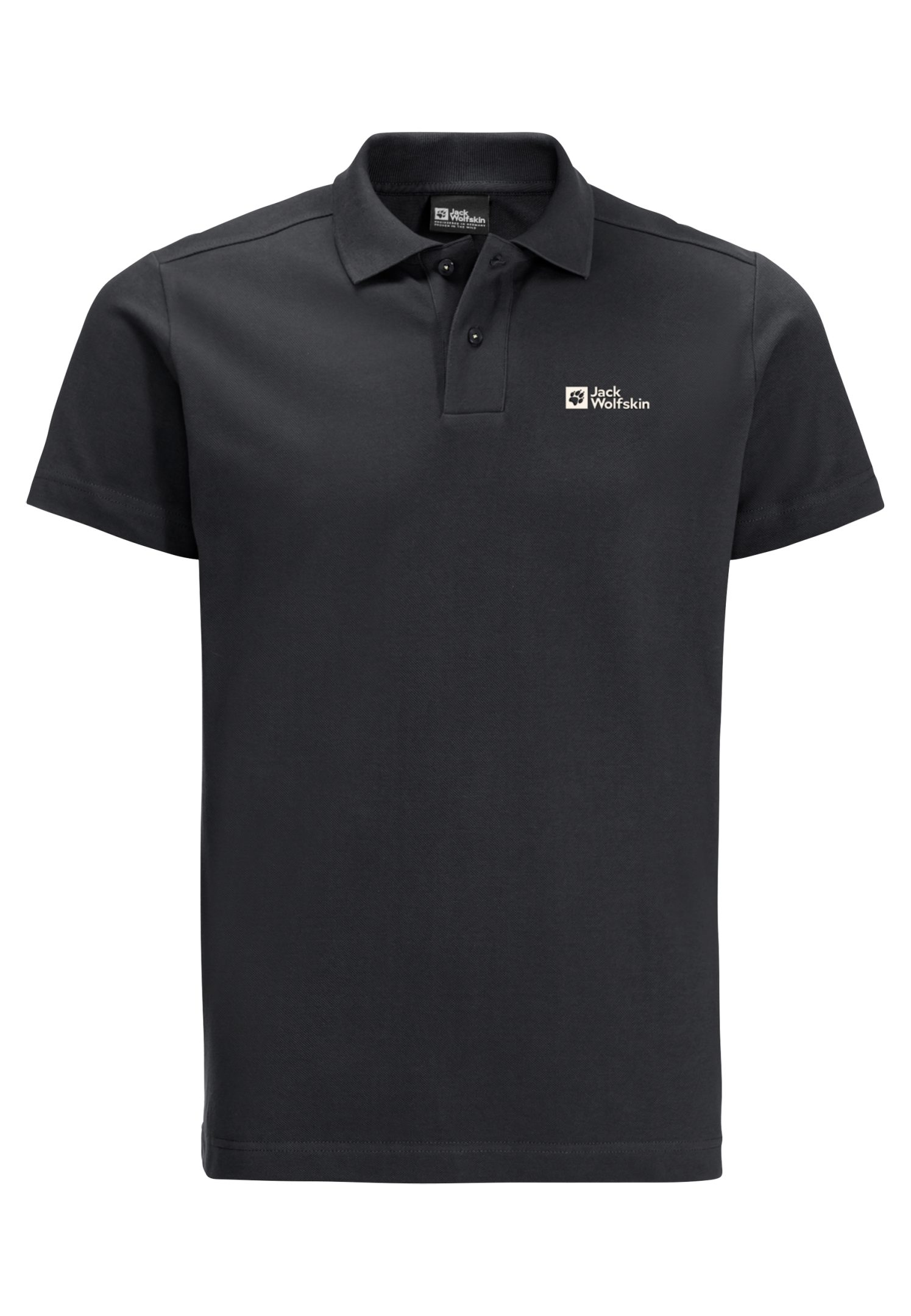 Jack Wolfskin Poloshirt ESSENTIAL POLO M