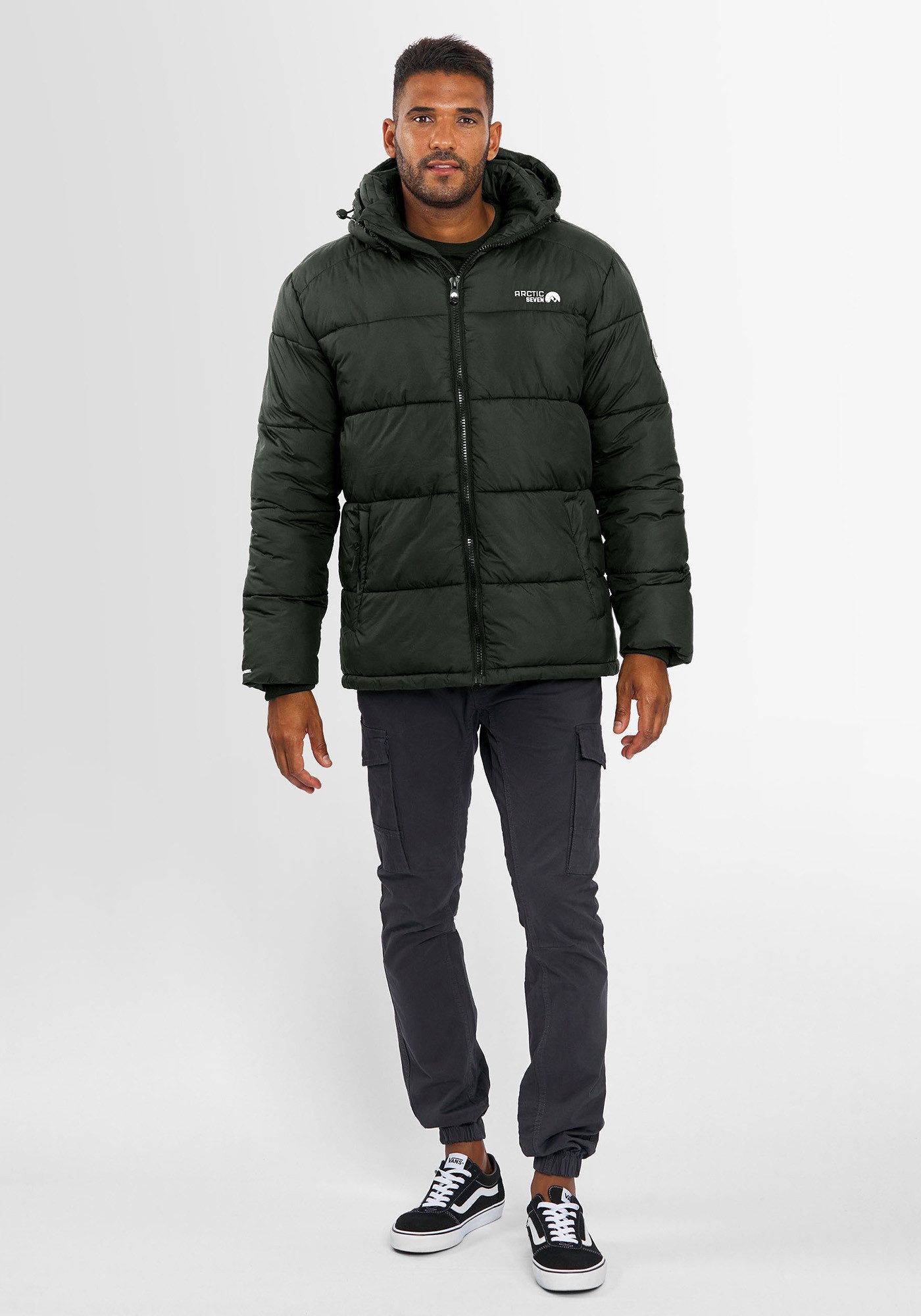 Arctic Seven Winterjacke ASYetii mit hochwertigem günstig online kaufen