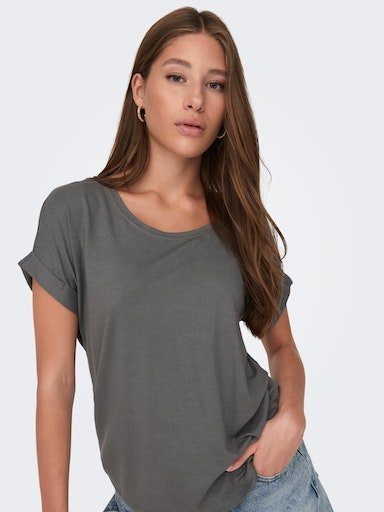 ONLY T-Shirt ONLMOSTER S/S O-NECK TOP günstig online kaufen