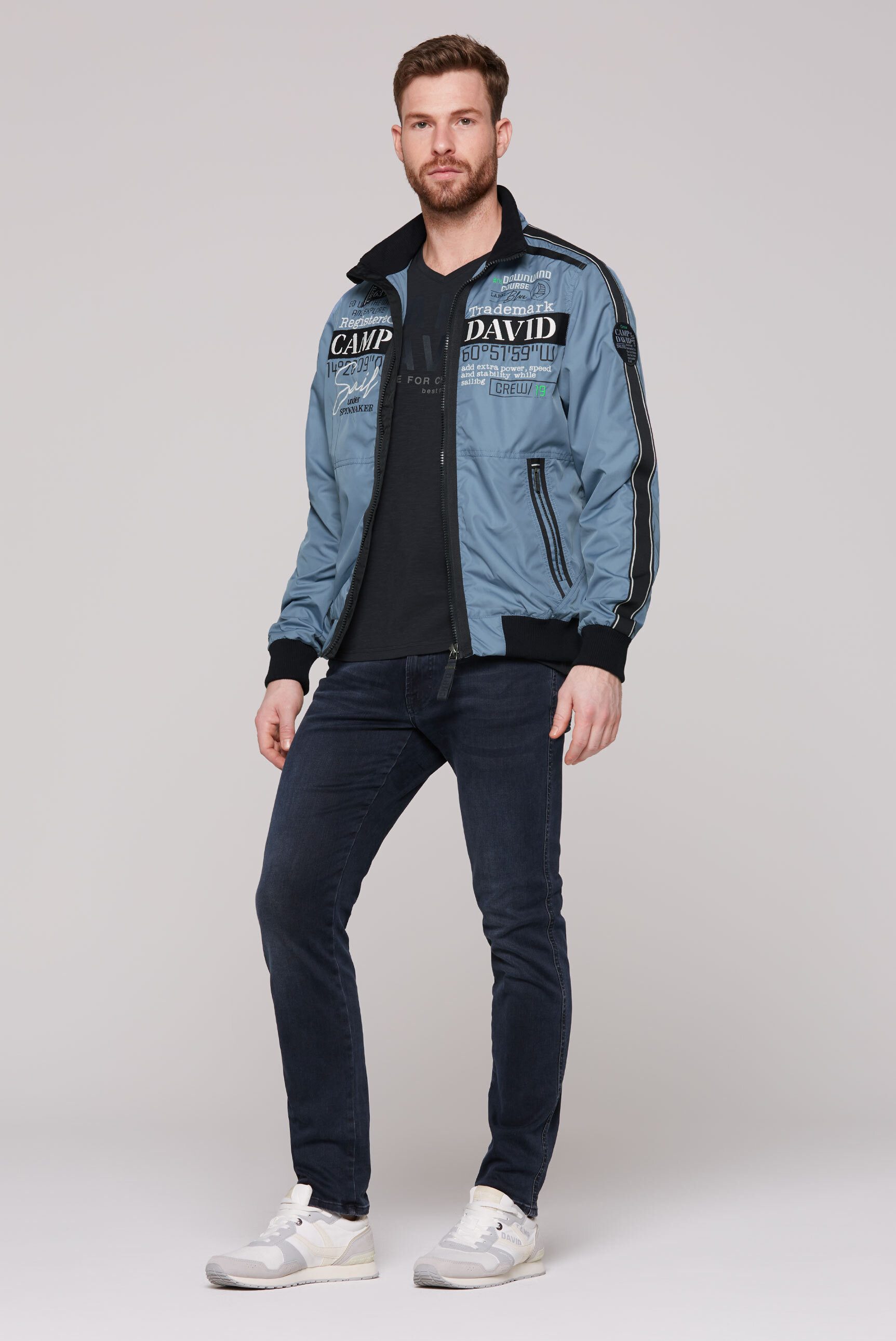 CAMP DAVID Outdoorjacke