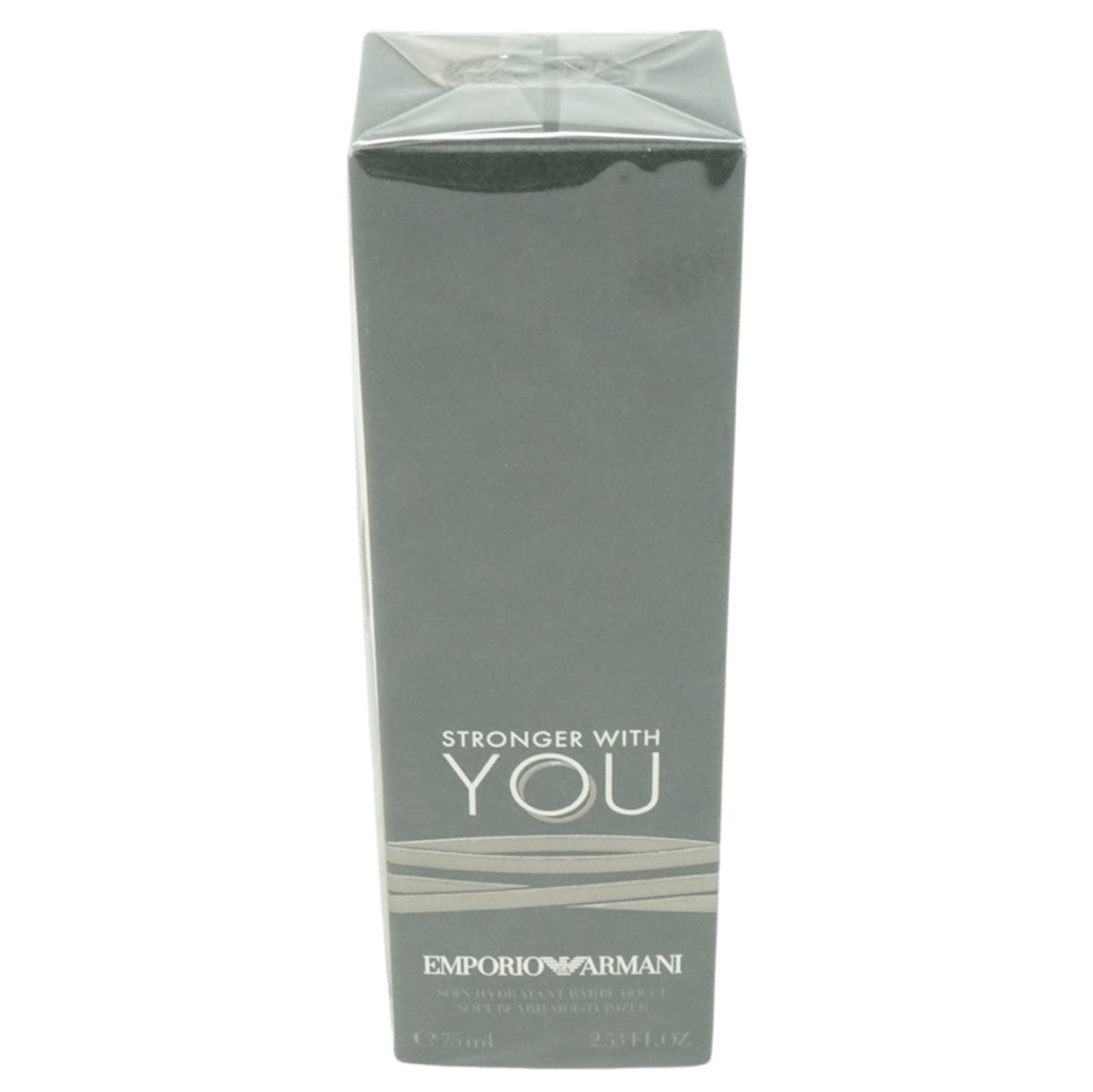 Emporio Armani Bartbalsam Emporio Armani Stronger With You Soft Creme 75 ml