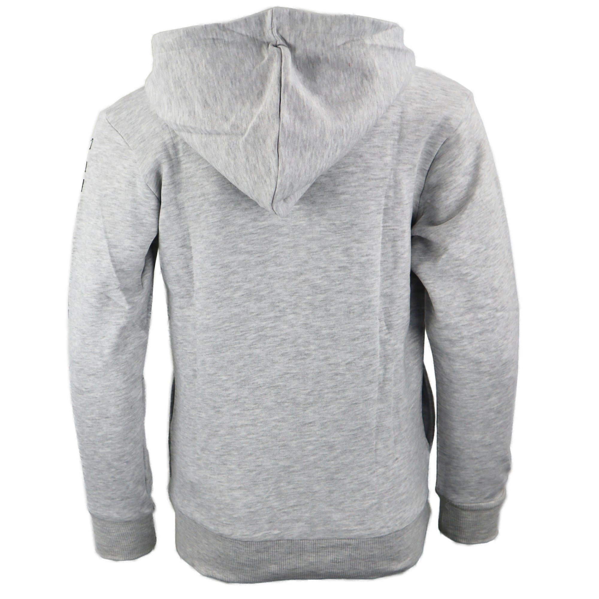 Disney Kapuzenpullover Disney Mickey Maus Kinder Jungen Reißverschluss Jacke Pulli Gr. 98 bis 128