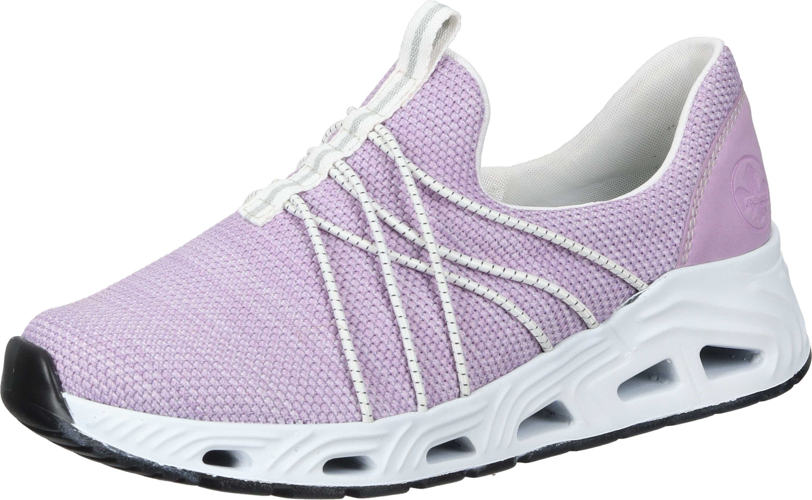Rieker Sneaker Sneaker aus Textil günstig online kaufen