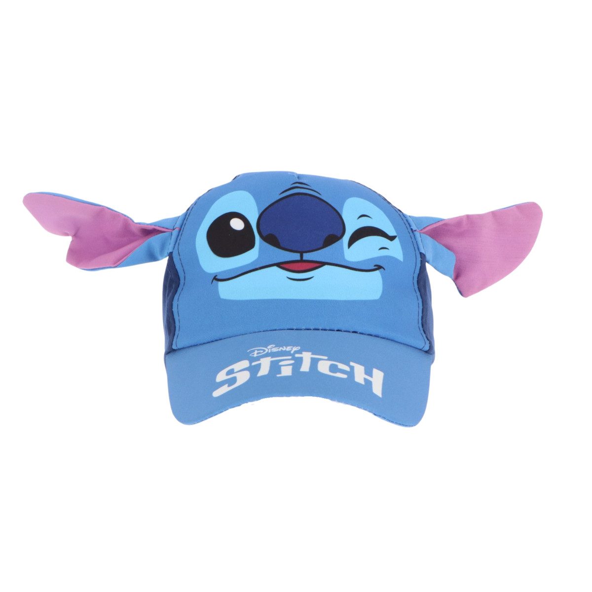 Disney Baseball Cap Stitch Kinder Baseball Cap Sonnenkappe Freizeitkappe