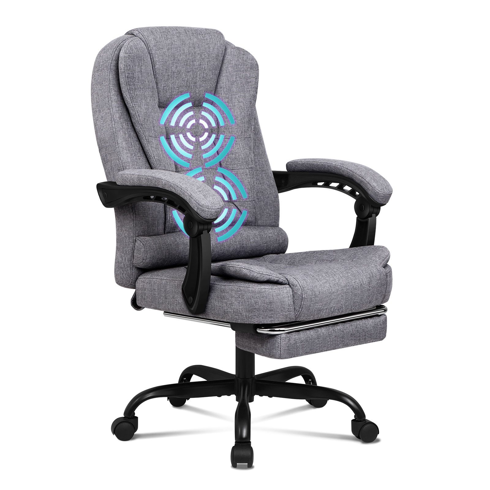 ALFORDSON Bürostuhl für Computer/Gaming, Hochlehner mit günstig online kaufen