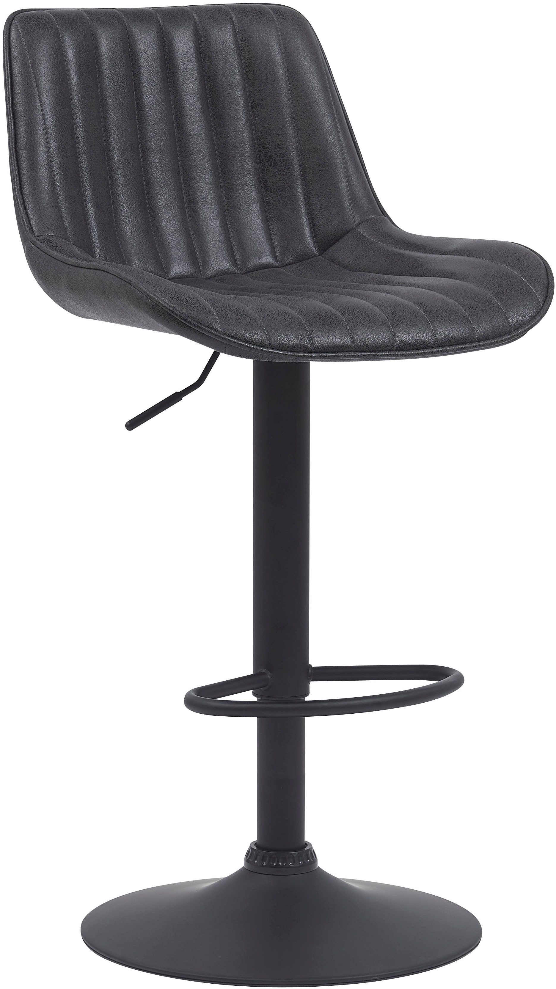 HELA Barhocker (Set), drehbar,höhenverstellbar mit Gasdruckfeder,Vintage-Op günstig online kaufen