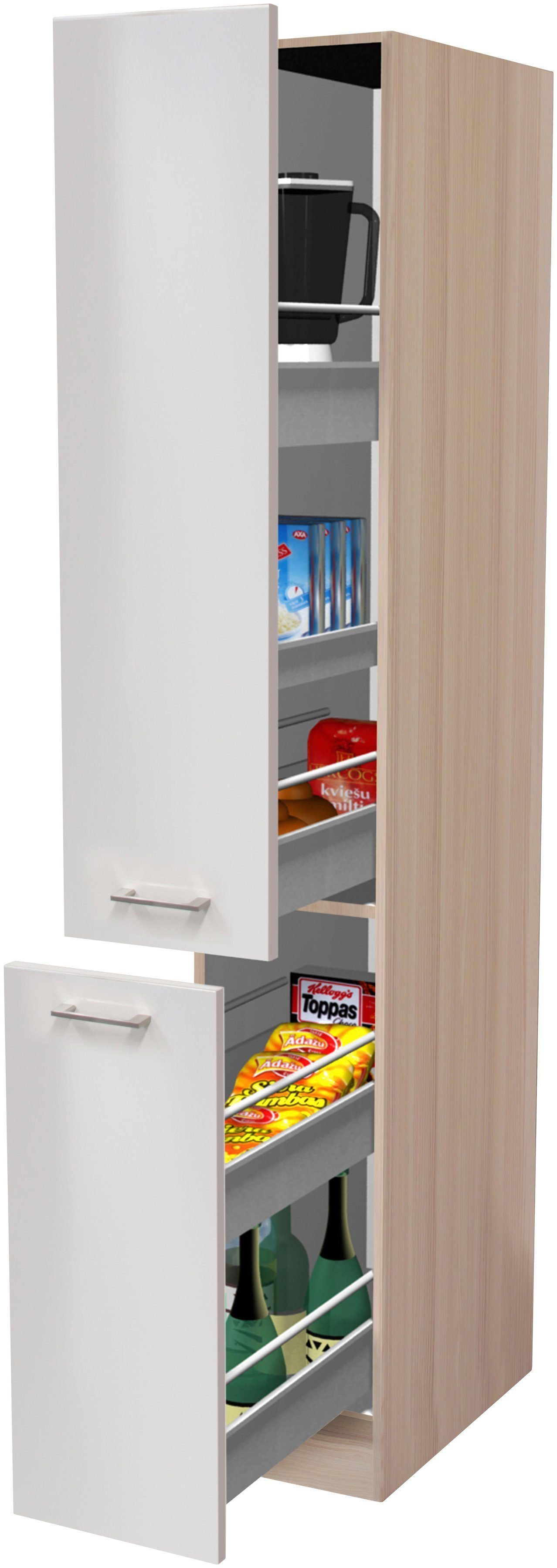 Apothekerschrank & Ausziehschrank online » Baumarkt XXL