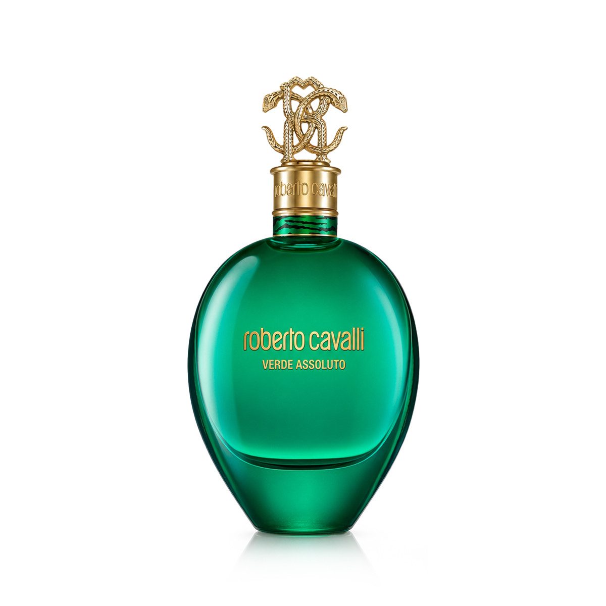 roberto cavalli Eau de Parfum Uomo Verde Assoluto