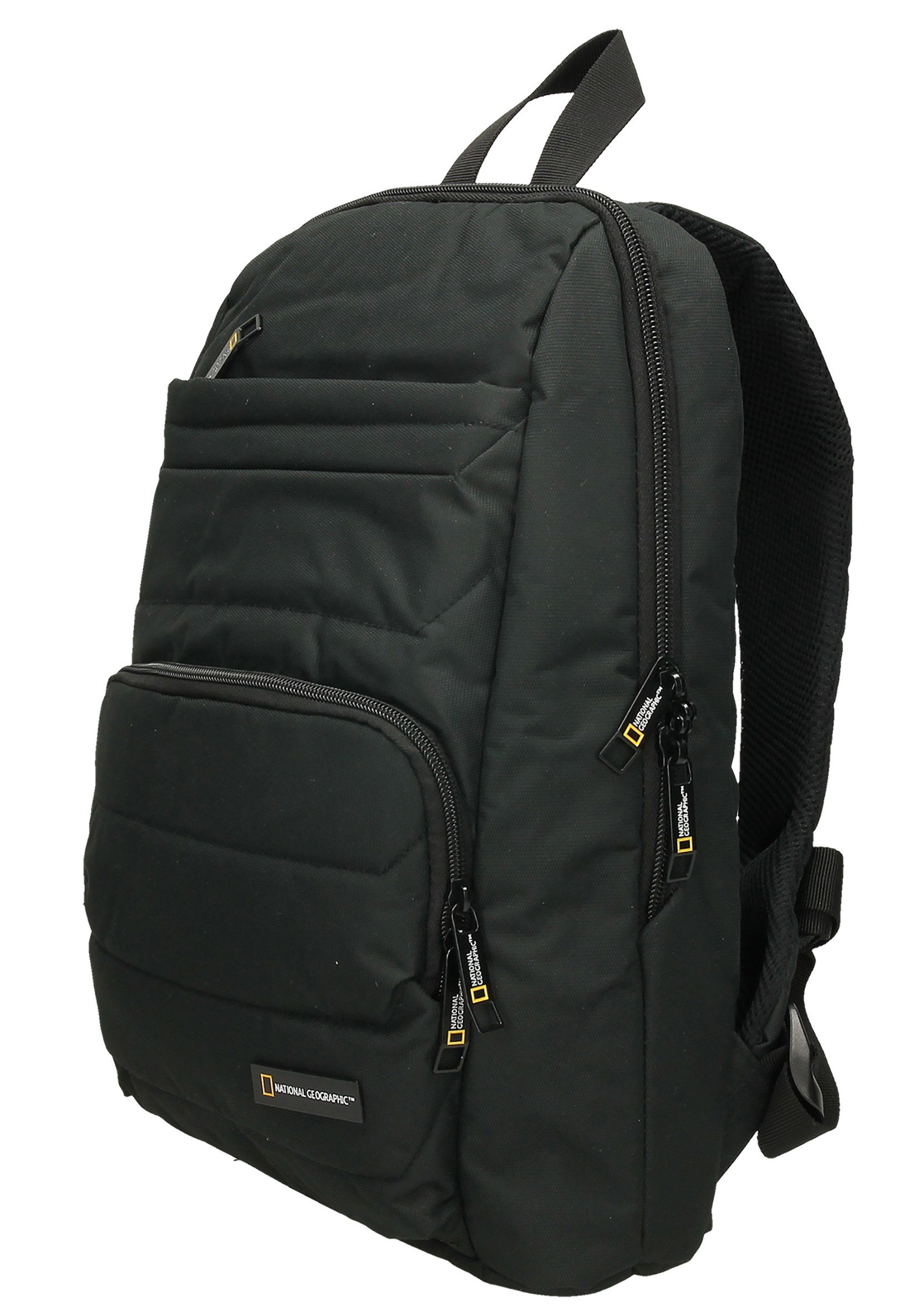 NATIONAL GEOGRAPHIC Cityrucksack Pro, mit gepolstertem Tablet-Fach günstig online kaufen