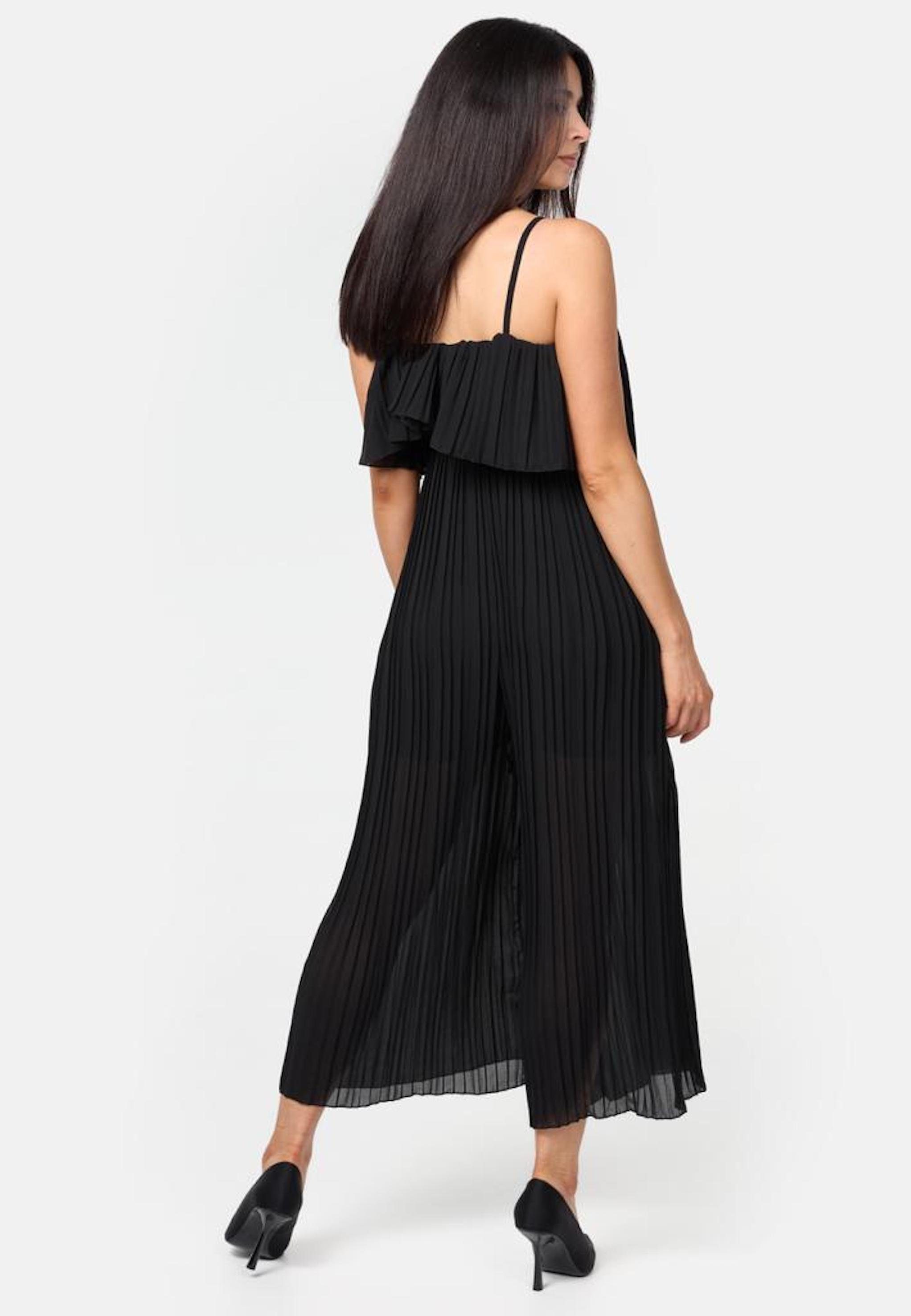 Worldclassca Jumpsuit Worldclassca Jumpsuit Plissee Einteiler günstig online kaufen