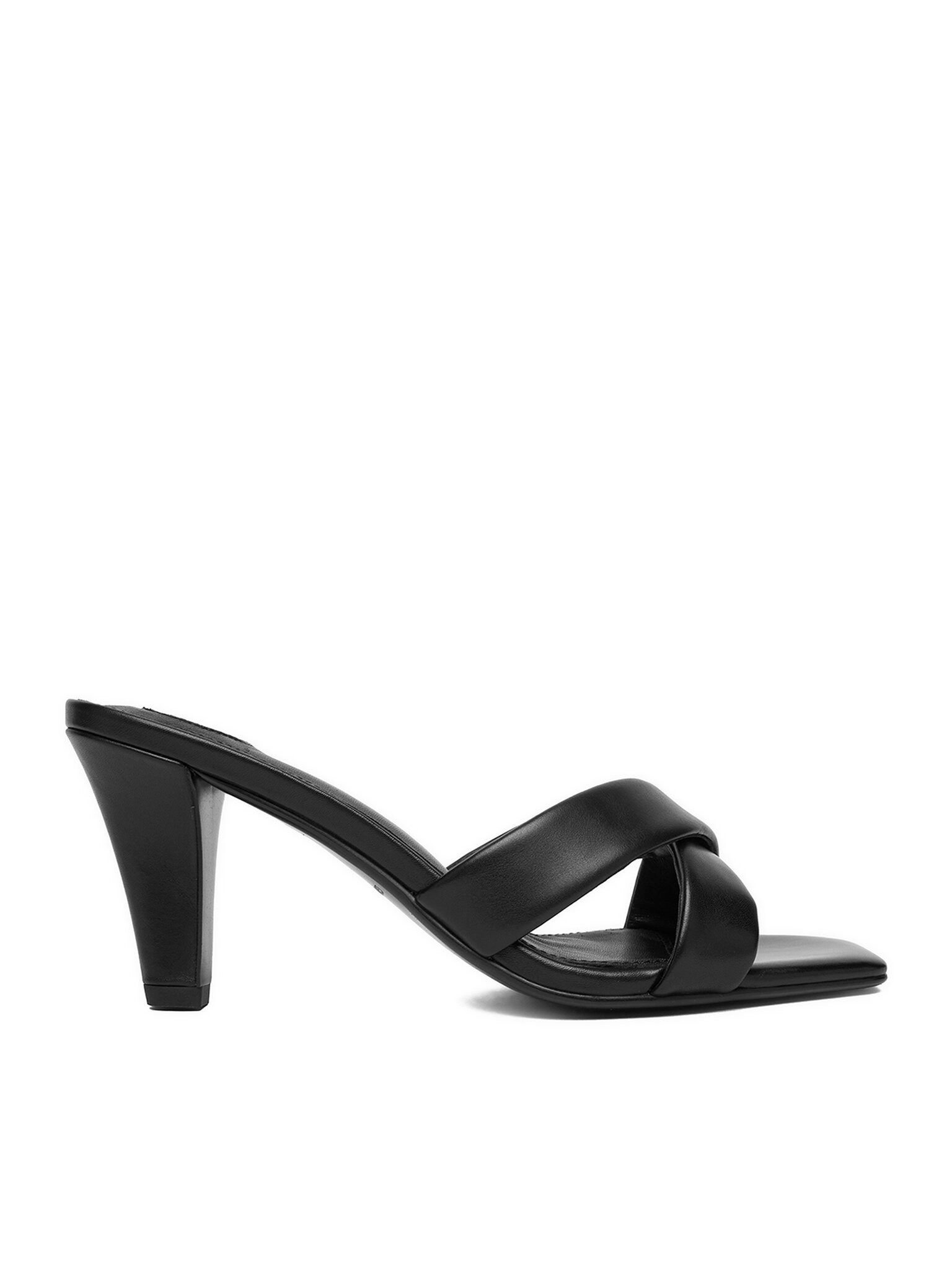 GINO ROSSI Gino Rossi Damen-Flip-Flops Schwarz Gino Rossi-EO-GL95F-970 Schwarz Badepantolette