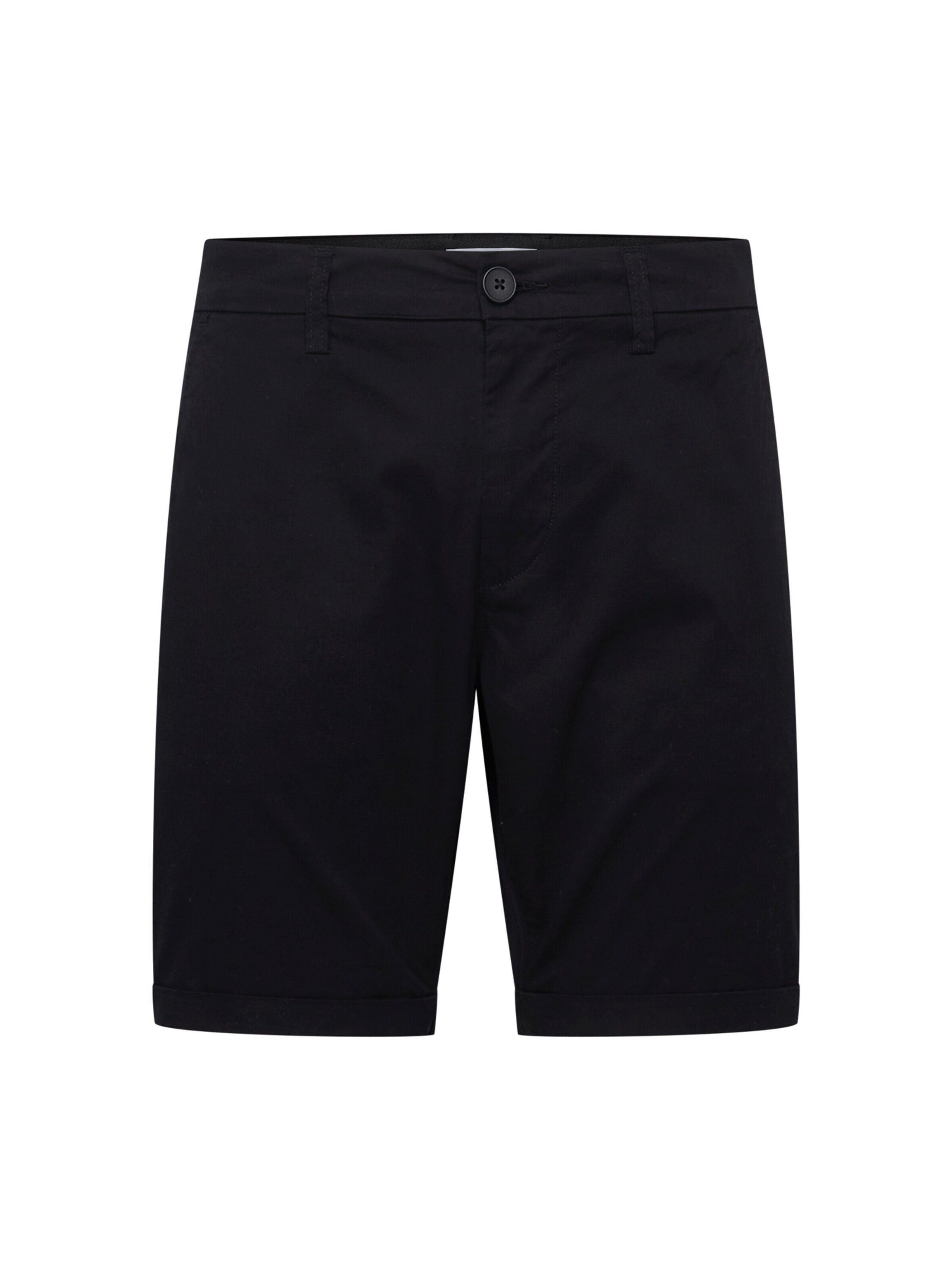 KnowledgeCotton Apparel Chinoshorts CHUCK (1-tlg)
