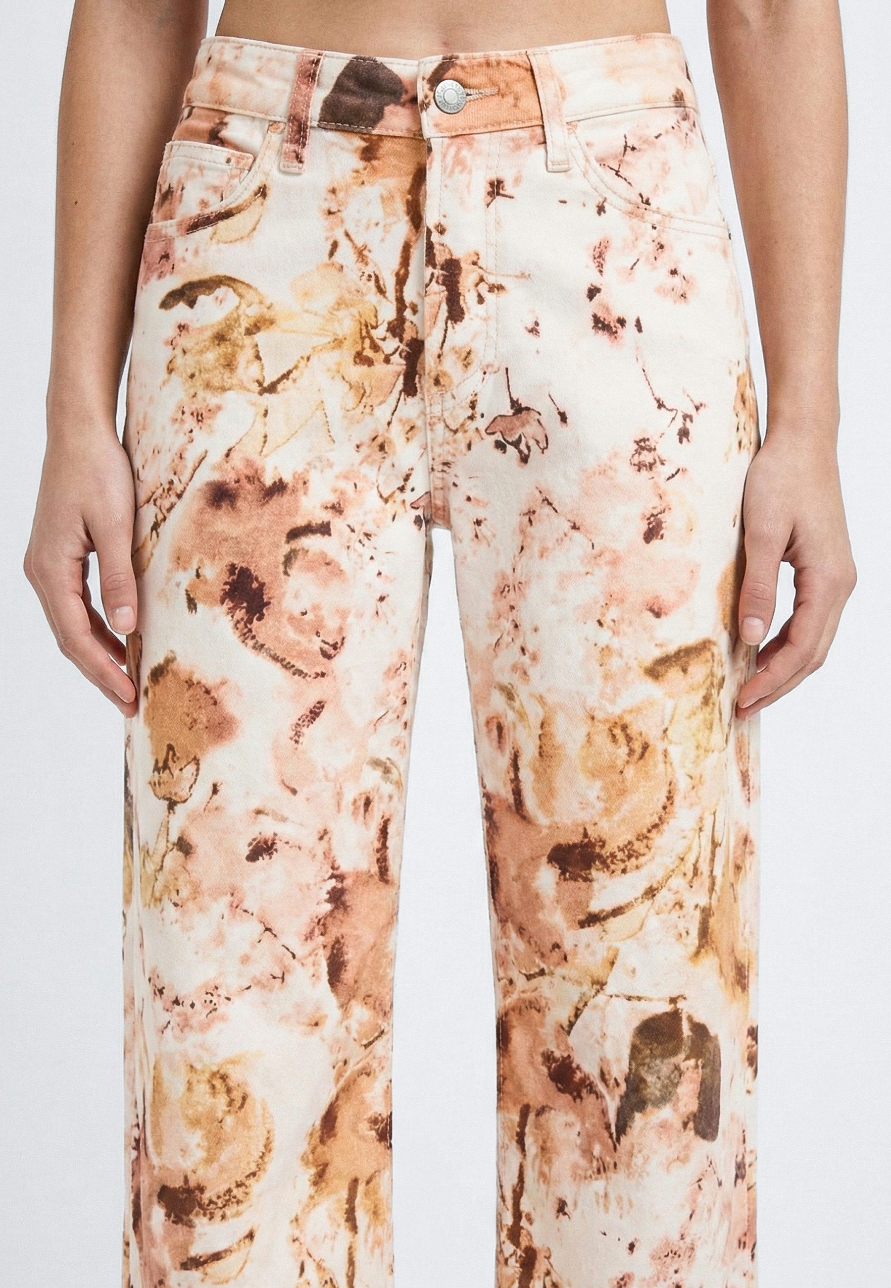 Mavi Weite Jeans MALIBU Wide Leg Jeans
