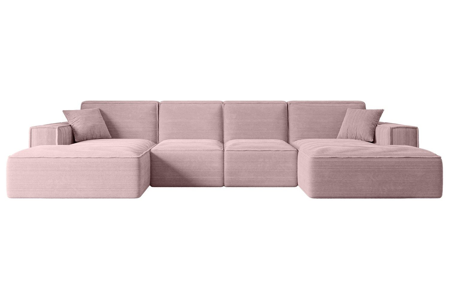 ALTDECOR Wohnlandschaft SIERRA-U, Sofa Praktische Bequeme günstig online kaufen