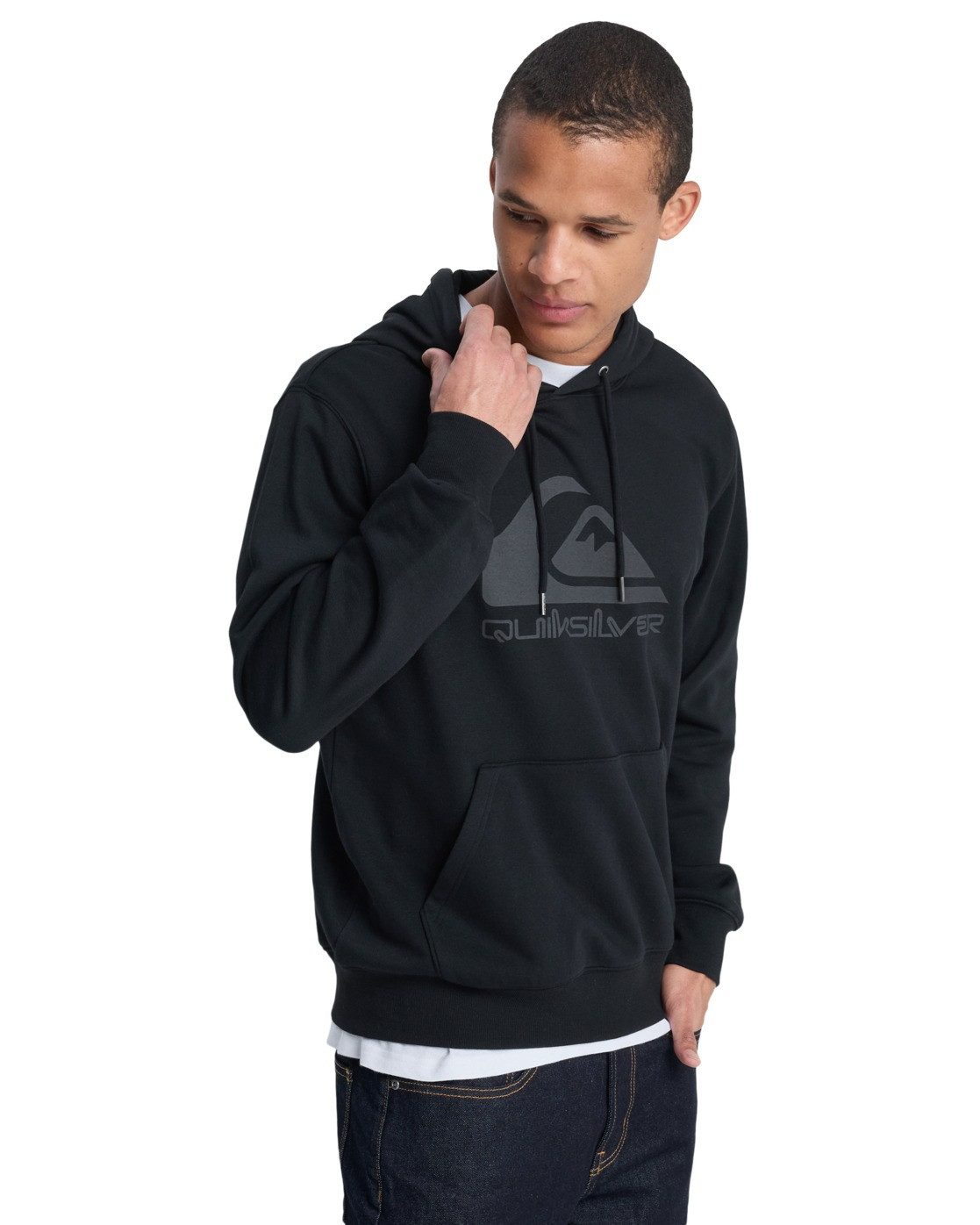 Kapuzensweatshirt Comp Logo