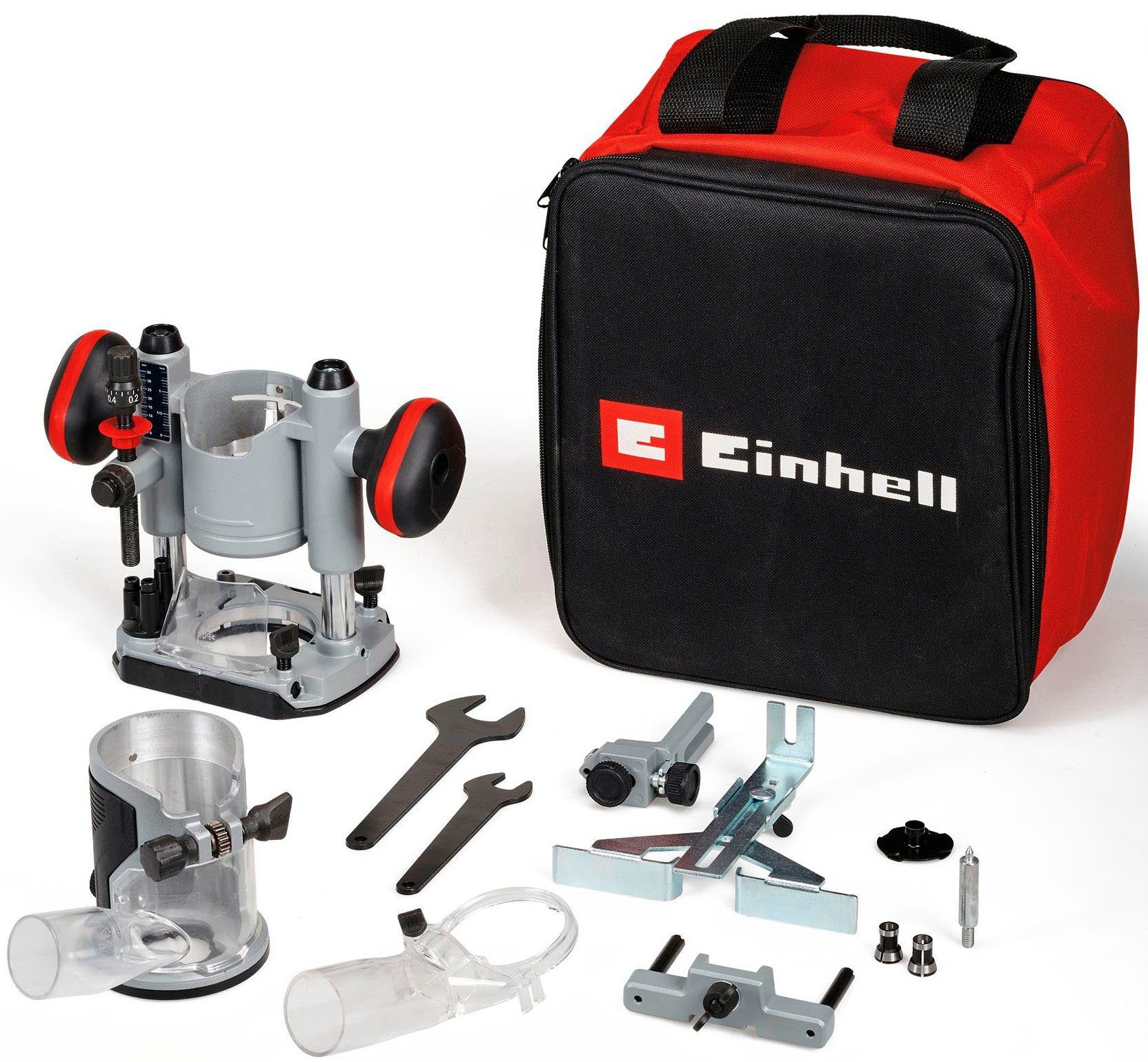 Jahre 18 und Ladegerät, 10 Einhell Brushless Registrierung – nach PurePOWER BL Solo, ohne TP-RO Akku-Fräse Akku Li Set - Motor-Garantie