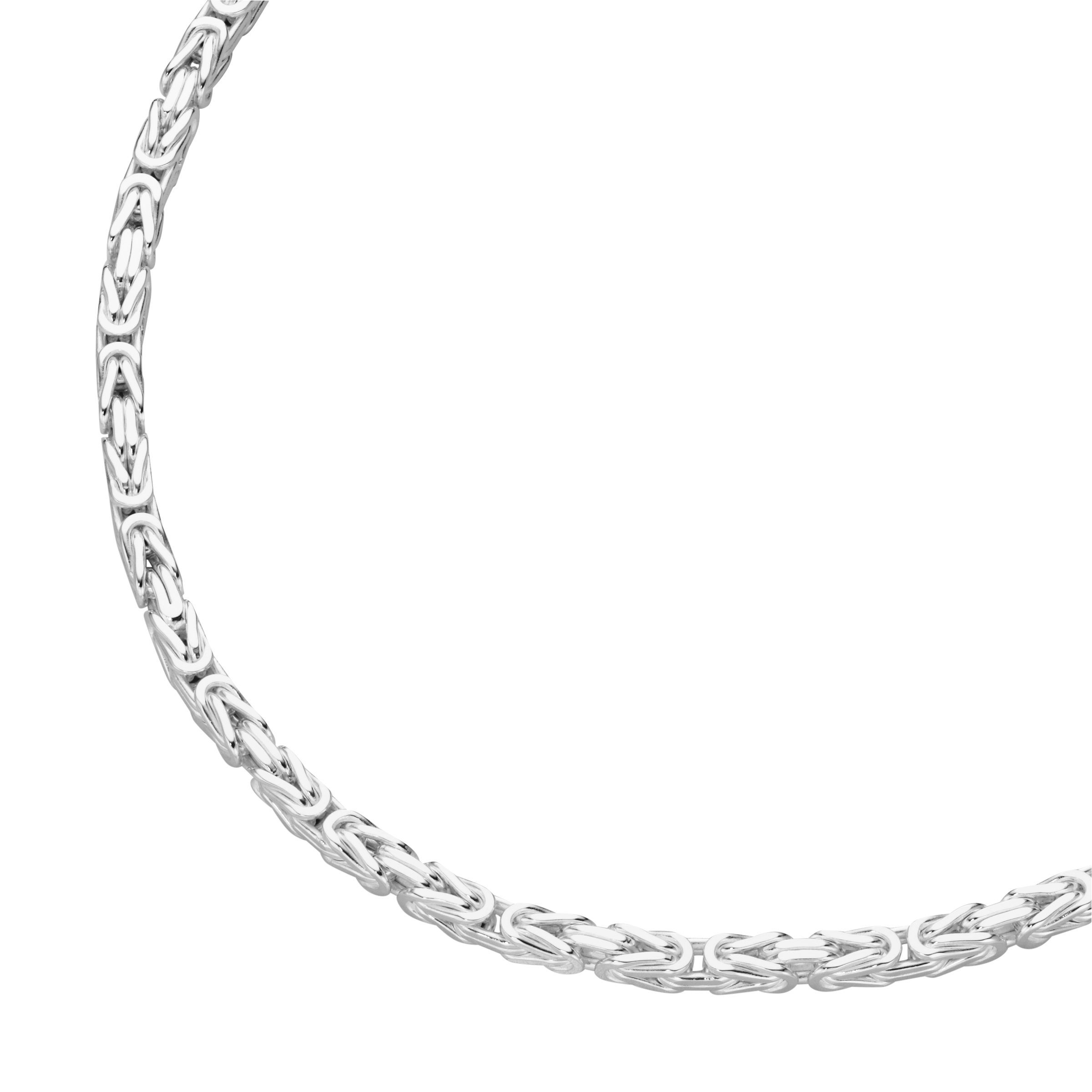 Smart Jewel Königskette Königskette massiv, Silber 925 günstig online kaufen
