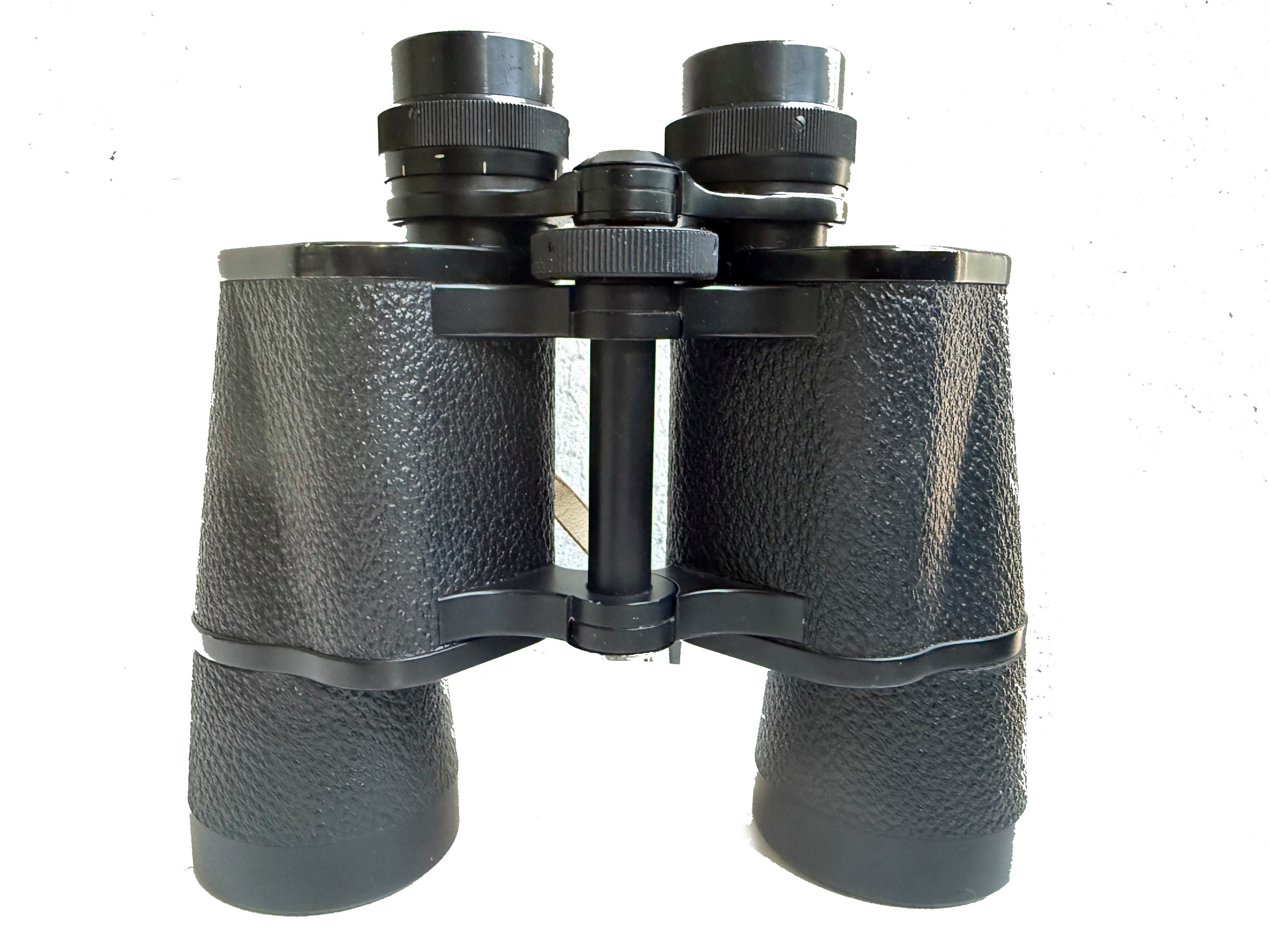 Carl Zeiss Jena Carl Zeiss Binoctem 7x50 Fernglas, vergüteten Linsen,Nachtglas,Sammler Fernglas