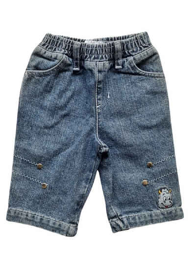 TABEO 5-Pocket-Jeans 23403 Tabeo blau - Größe 62/ 68
