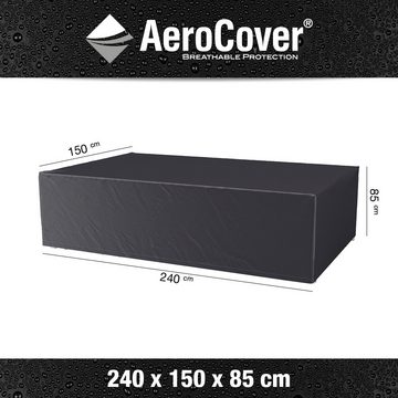 Aerocovers Gartenmöbel-Schutzhülle Sitzgruppenhülle 240x150x85, Sitzgruppenhülle 240x150x85 cm