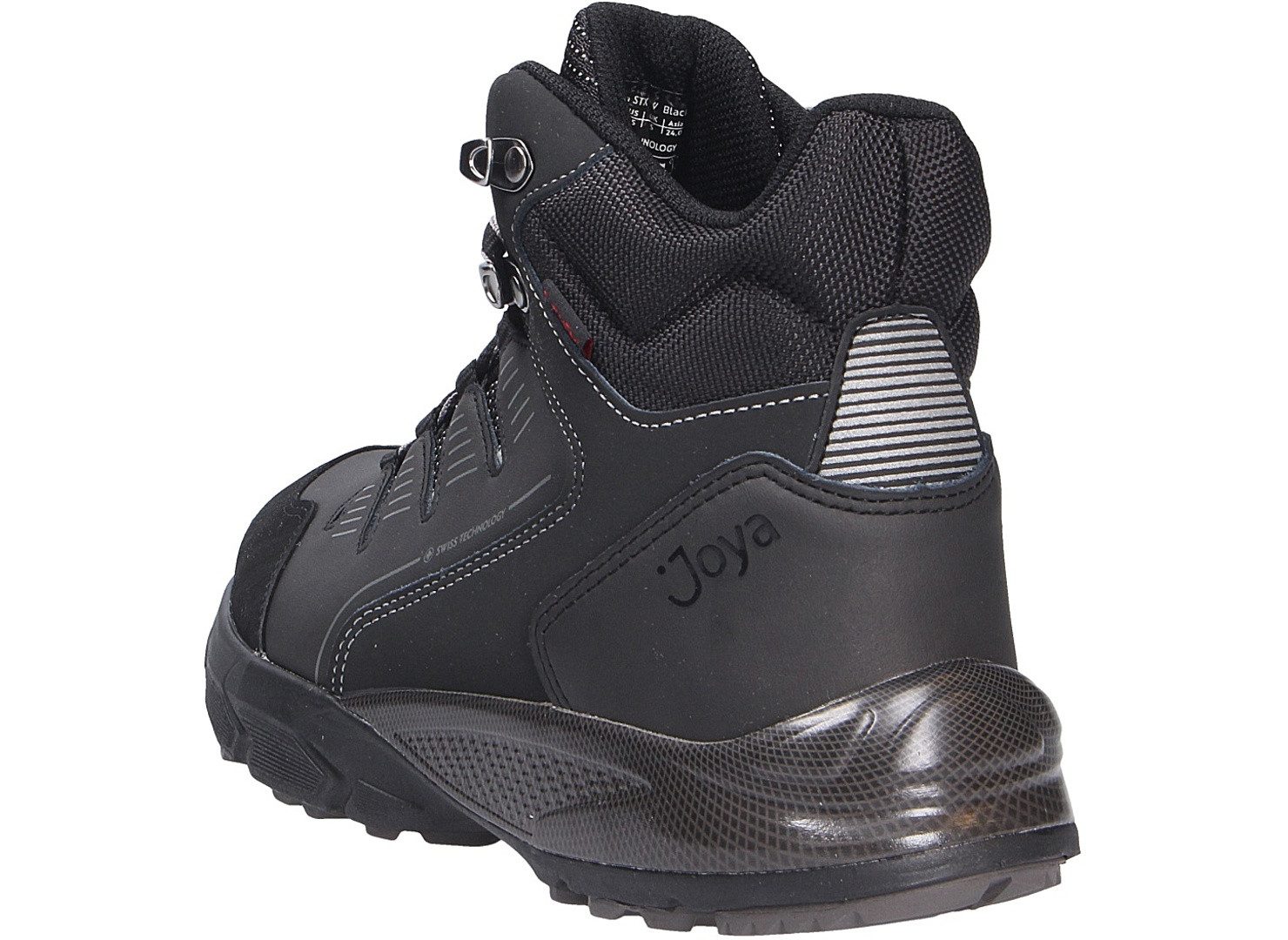 Joya Joya Damen Outdoorschuhe SIERRA STX W BLACK Outdoorschuh