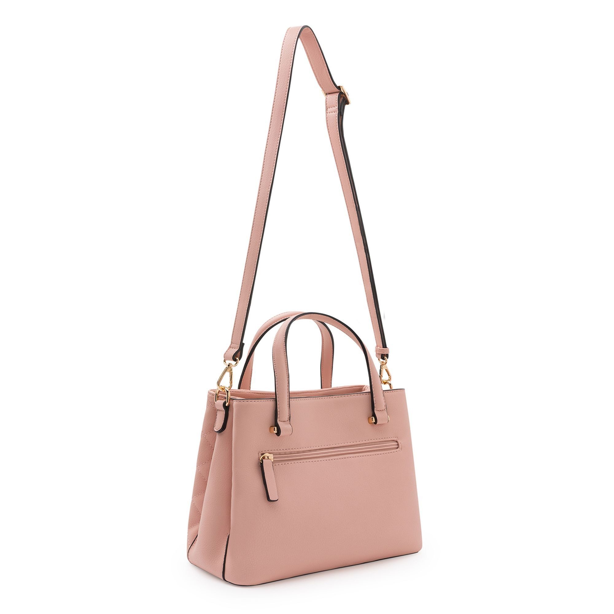 L. CREDI Schultertasche Orsina, Polyurethan günstig online kaufen