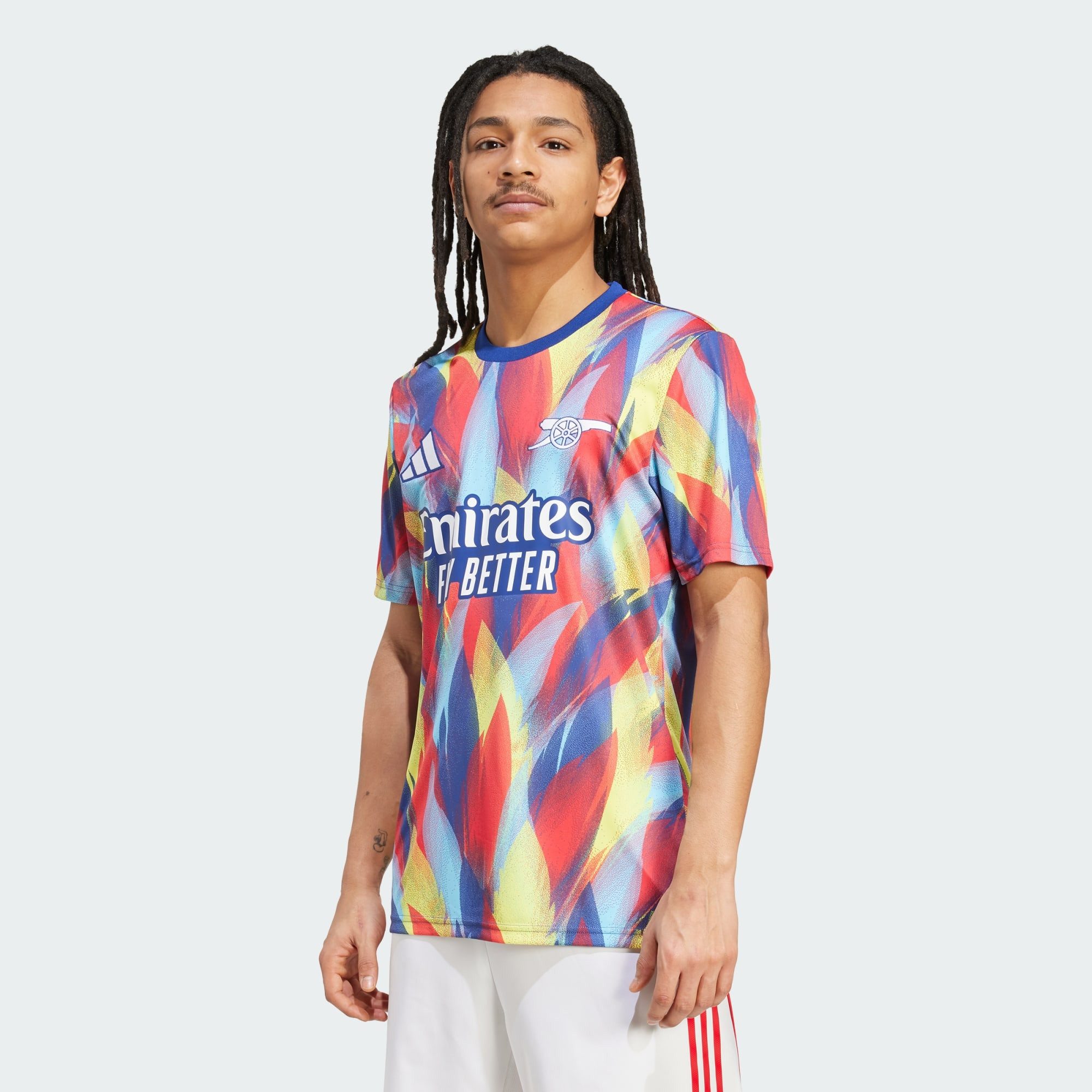 adidas Performance Trainingstop ARSENAL 25/26 PRE-MATCH-SHIRT günstig online kaufen