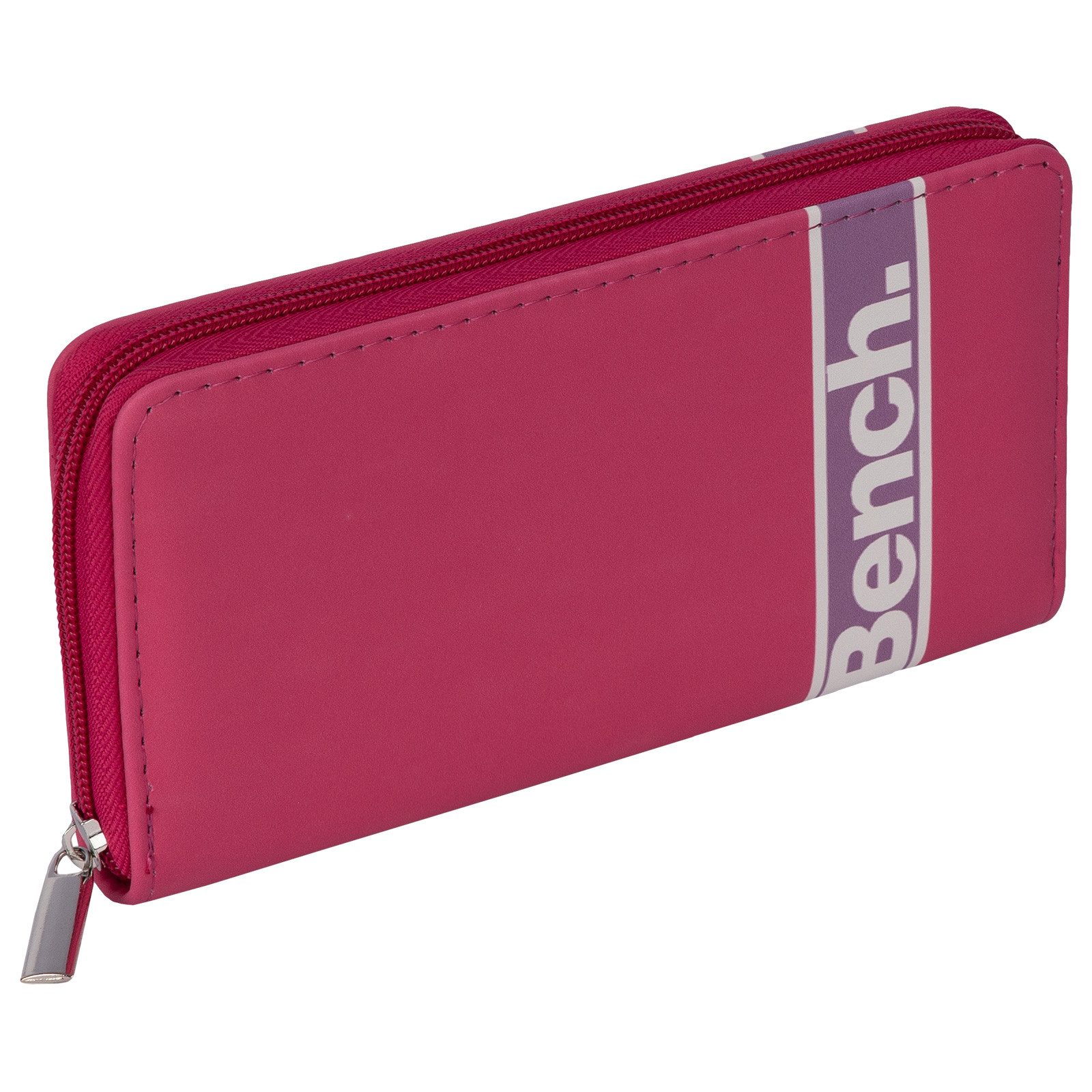 Bench. Geldbörse Bench Große XXL Damen Geldbörse Portemonnaie Reißverschlus günstig online kaufen