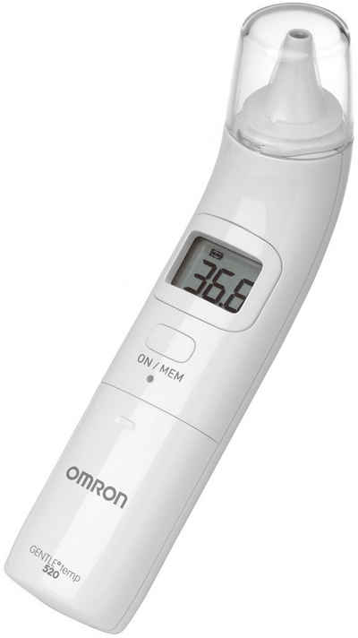 Omron Ohr-Fieberthermometer »Gentle Temp 520 (MC-520-E)«
