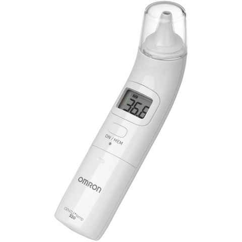 Omron Ohr-Fieberthermometer Gentle Temp 520 (MC-520-E)