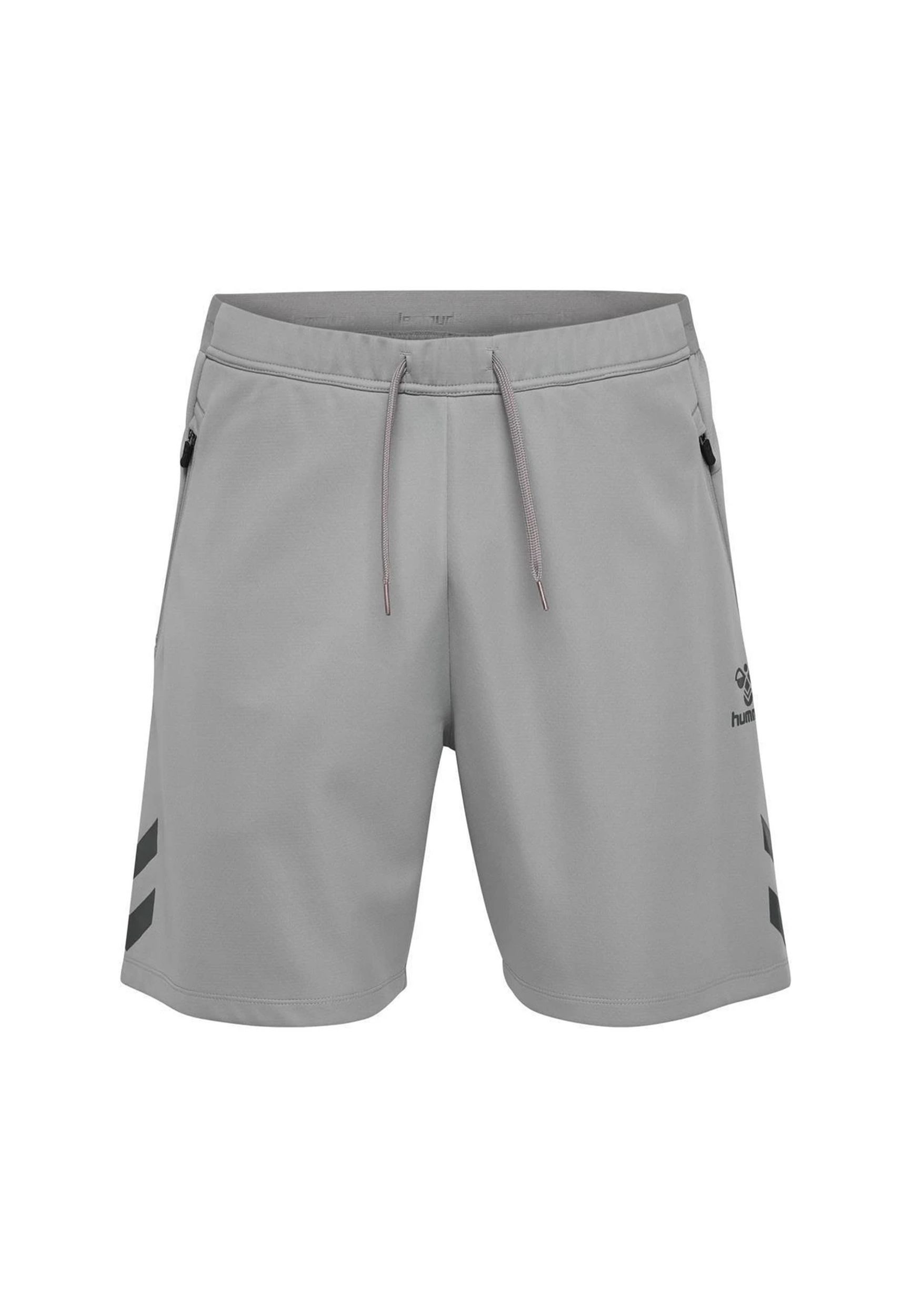 hummel Sweatshorts Sportliche mit Reißverschlusstaschen hmlCIMA günstig online kaufen