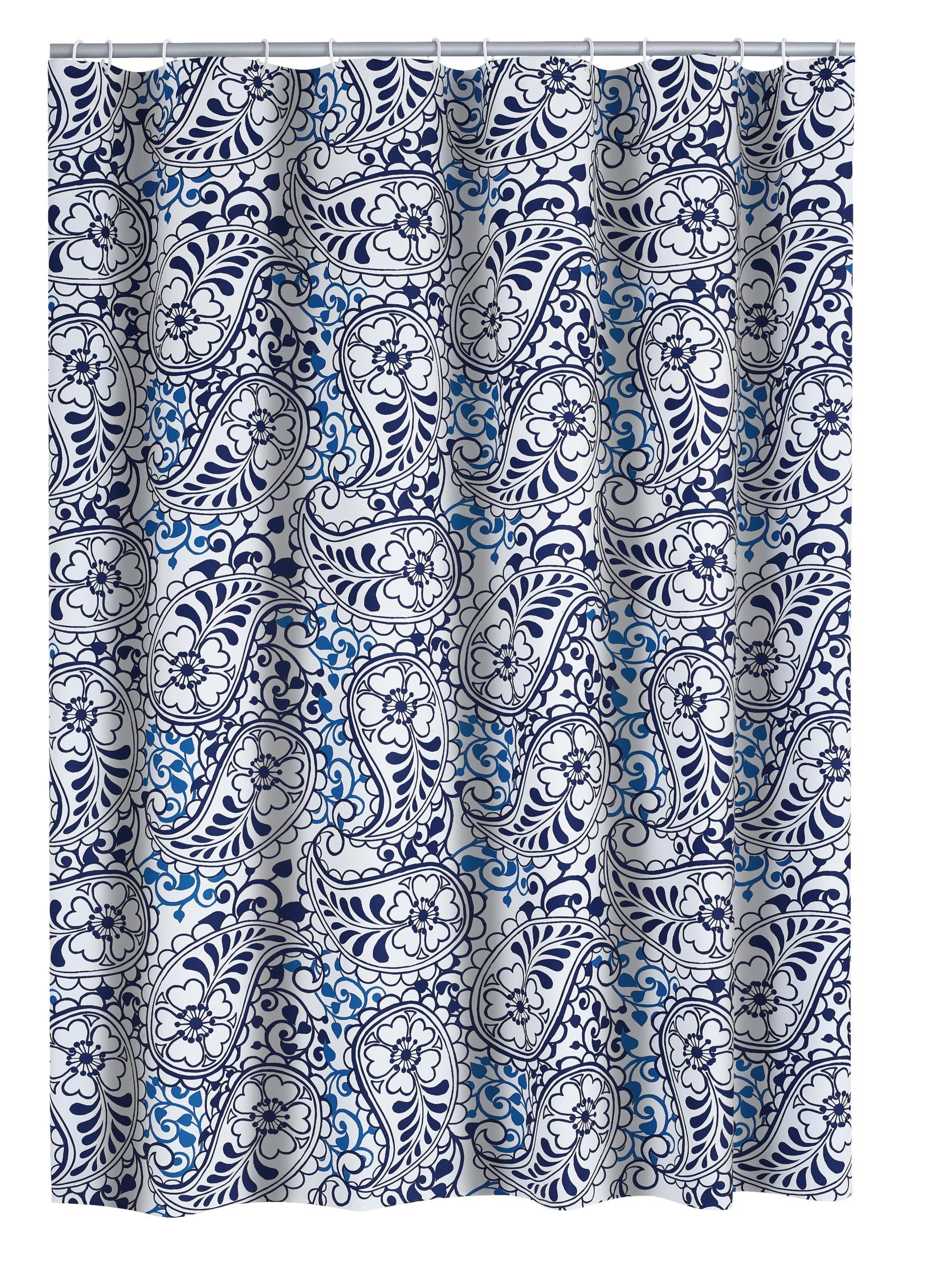 Ridder Duschvorhang Oriental multicolor Breite 180 cm