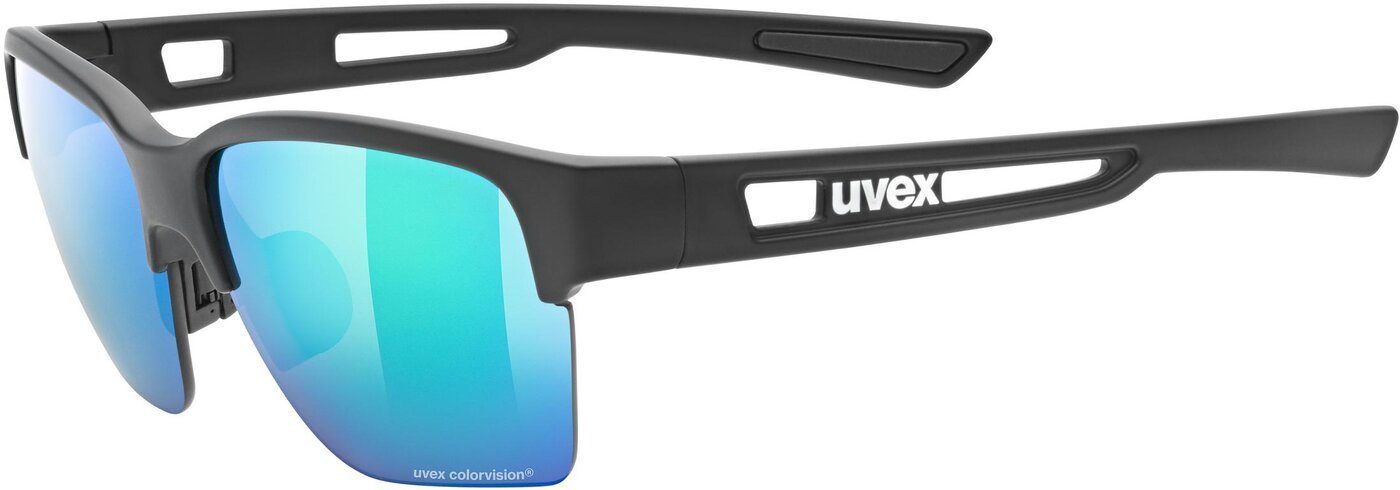 Uvex Sonnenbrille uvex sportstyle 805 MAT CV BLACK