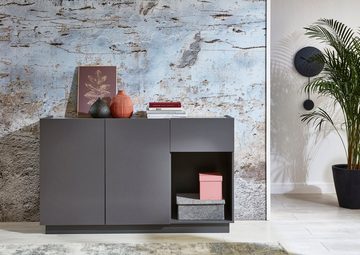 trendteam Sideboard Luca, Schlichte Eleganz aus Italien